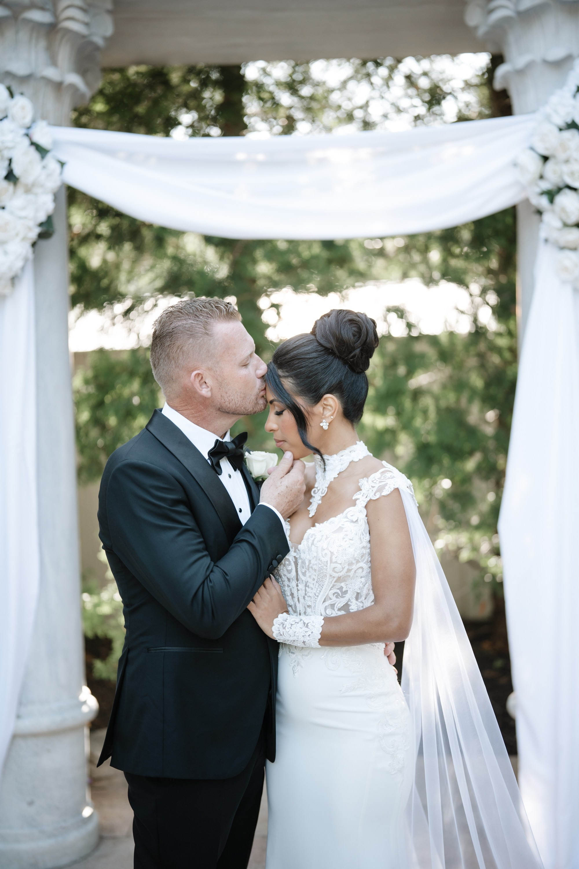 Aug 2025 — Oriana and Tiago’s wedding. Portrait and wedding photographer in New York