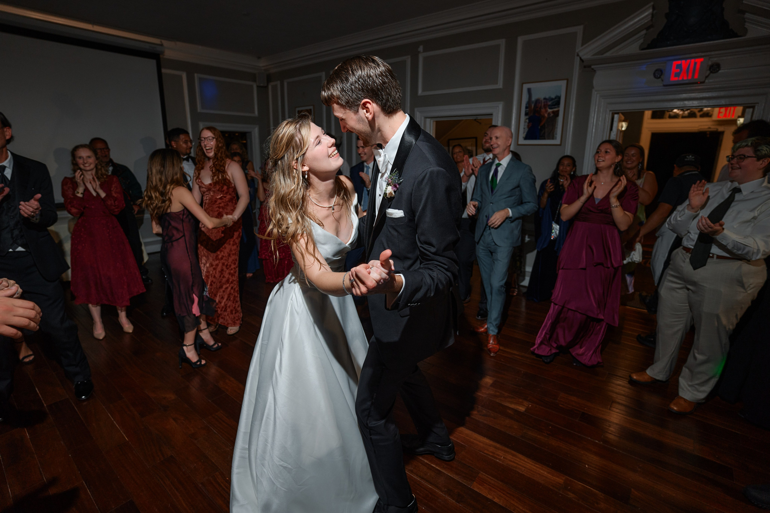 Elegant Wedding Ceremony at a Historic New York Cathedral | Timankov Photography. Professional Wedding and event photographer USA New York