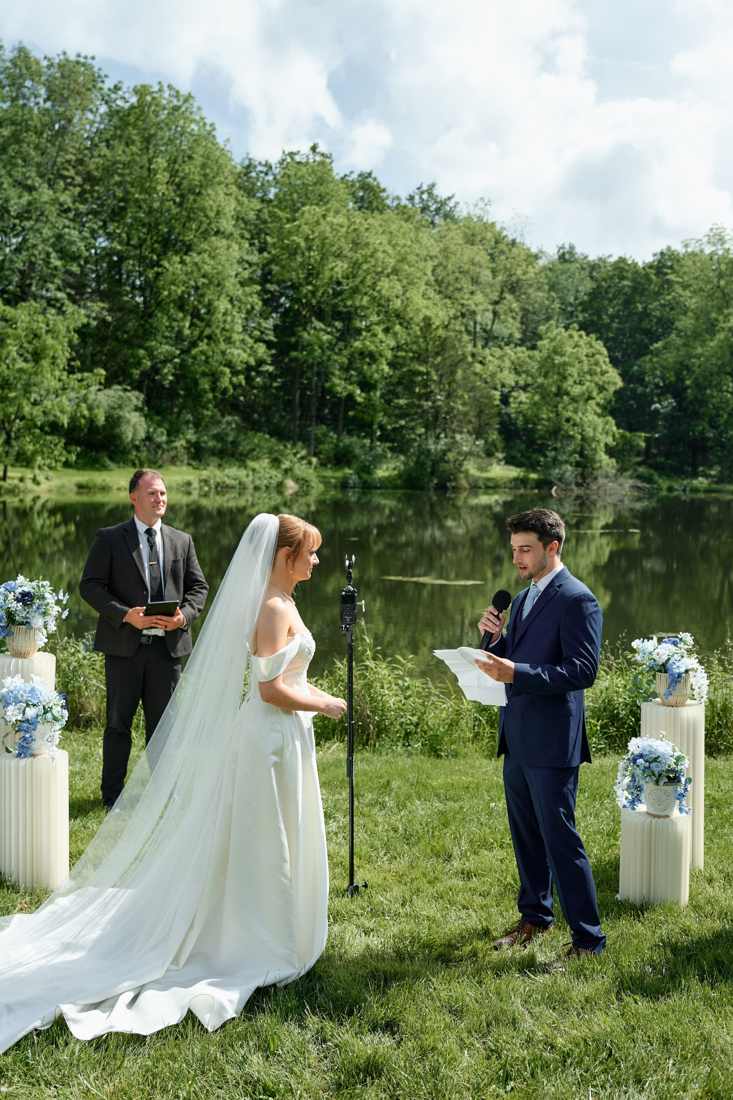 FAITH & JOHN. Professional Wedding and event photographer USA New York