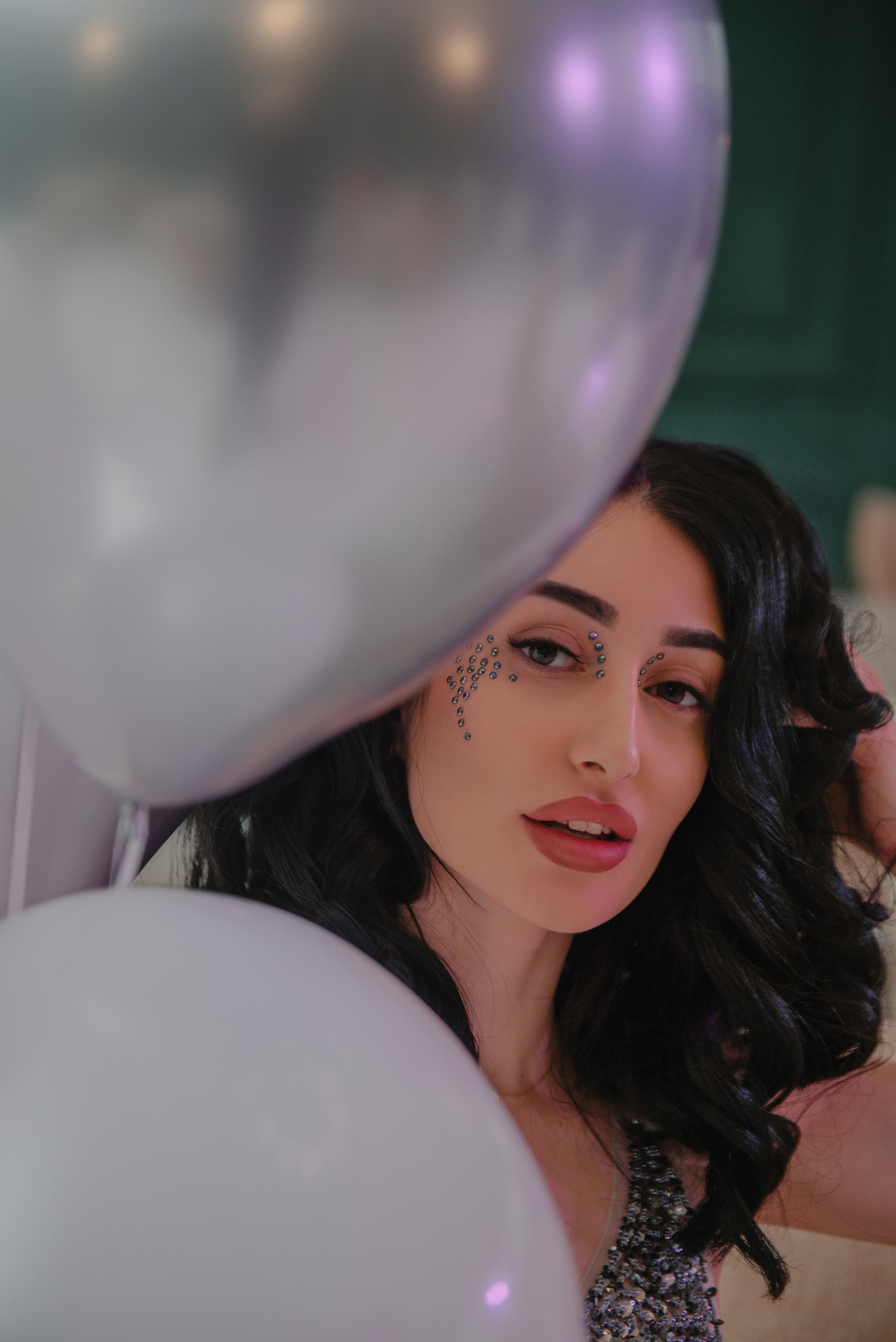 Portrétní focení. Profesionální fotografka v Praze Anastasia Haritonova