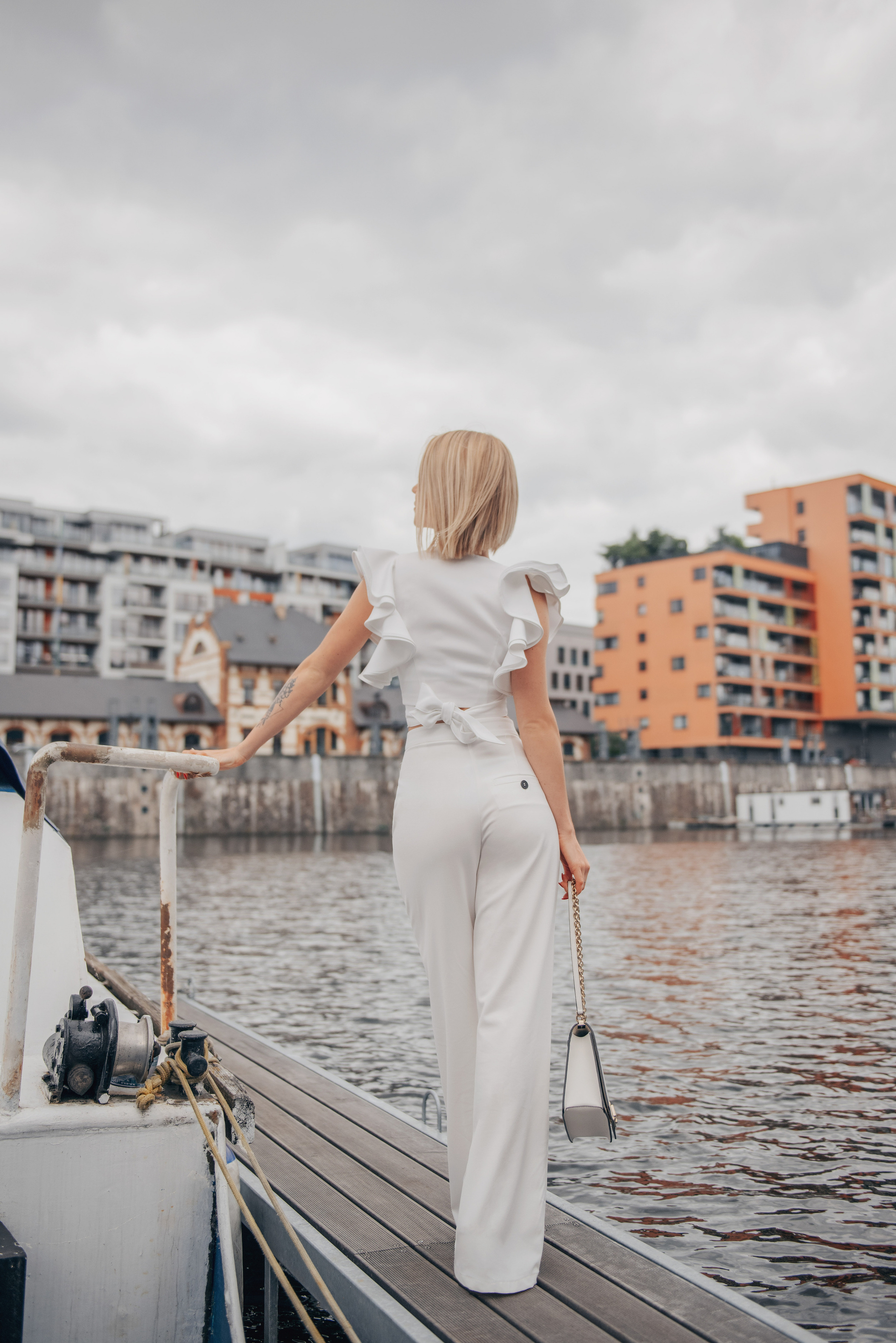 Portrétní focení. Profesionální fotografka v Praze Anastasia Haritonova