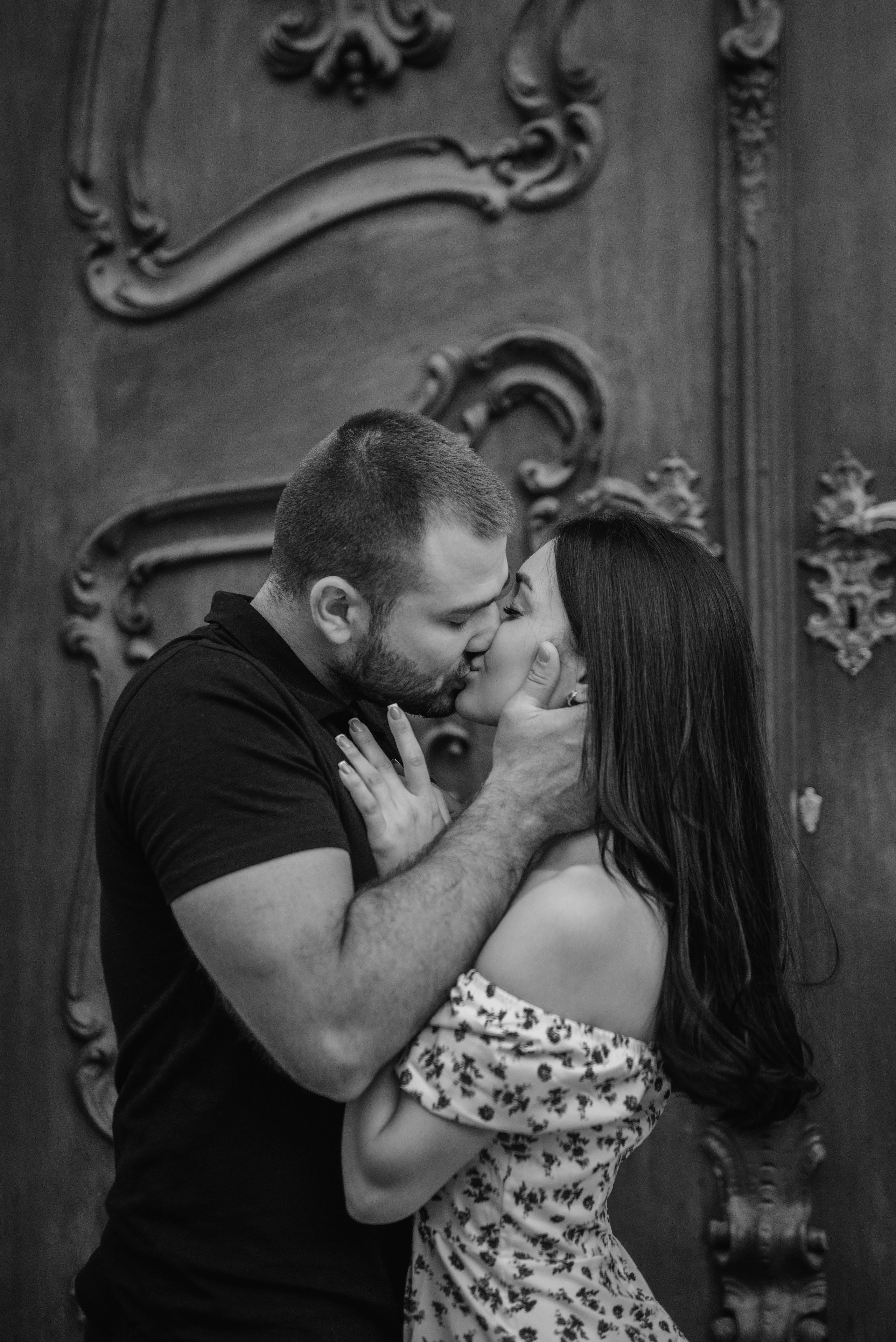 Love story photography. Professional photographer in Prague Anastasia Haritonova