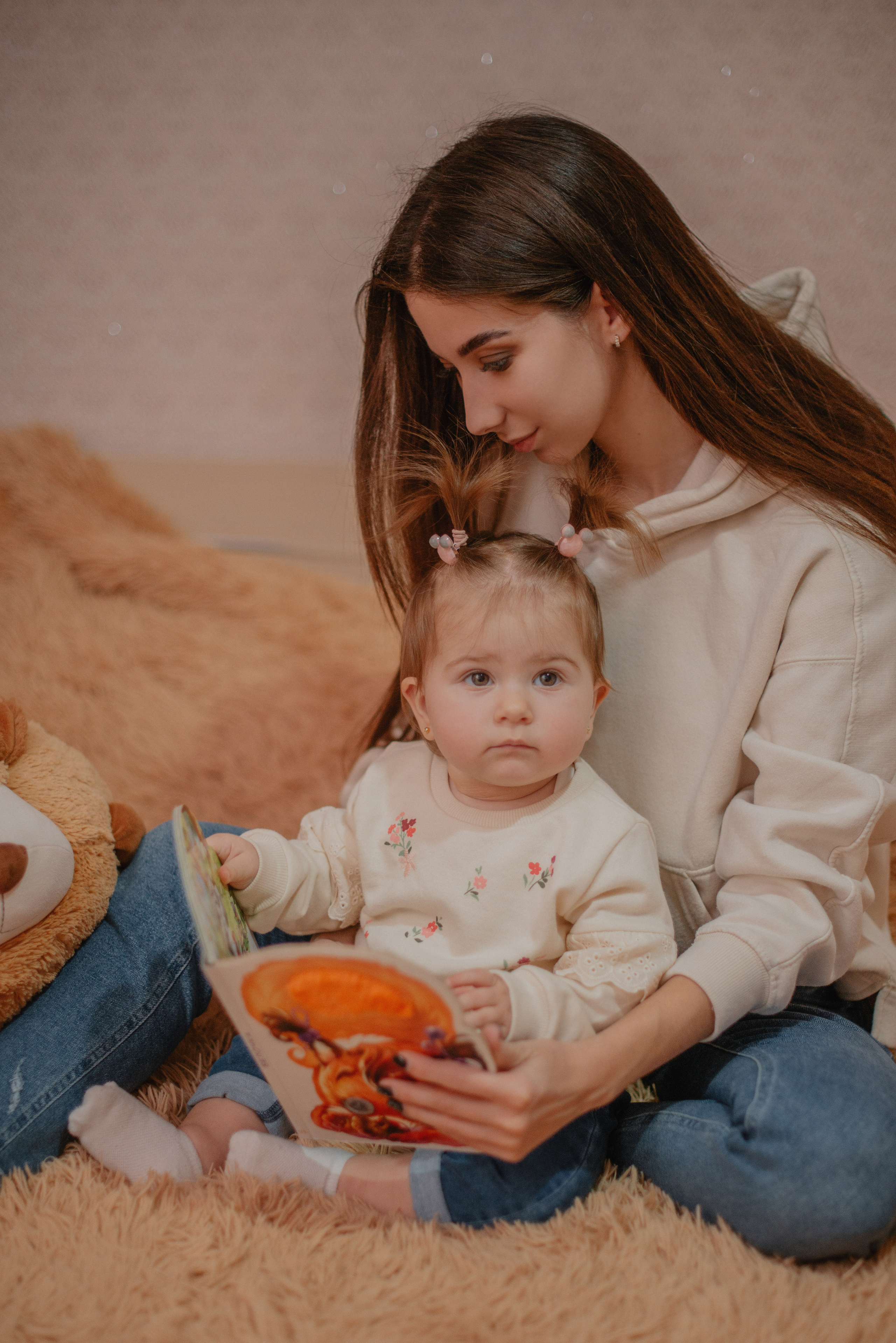 Семья. Профессиональный фотограф в Праге Анастасия Харитонова