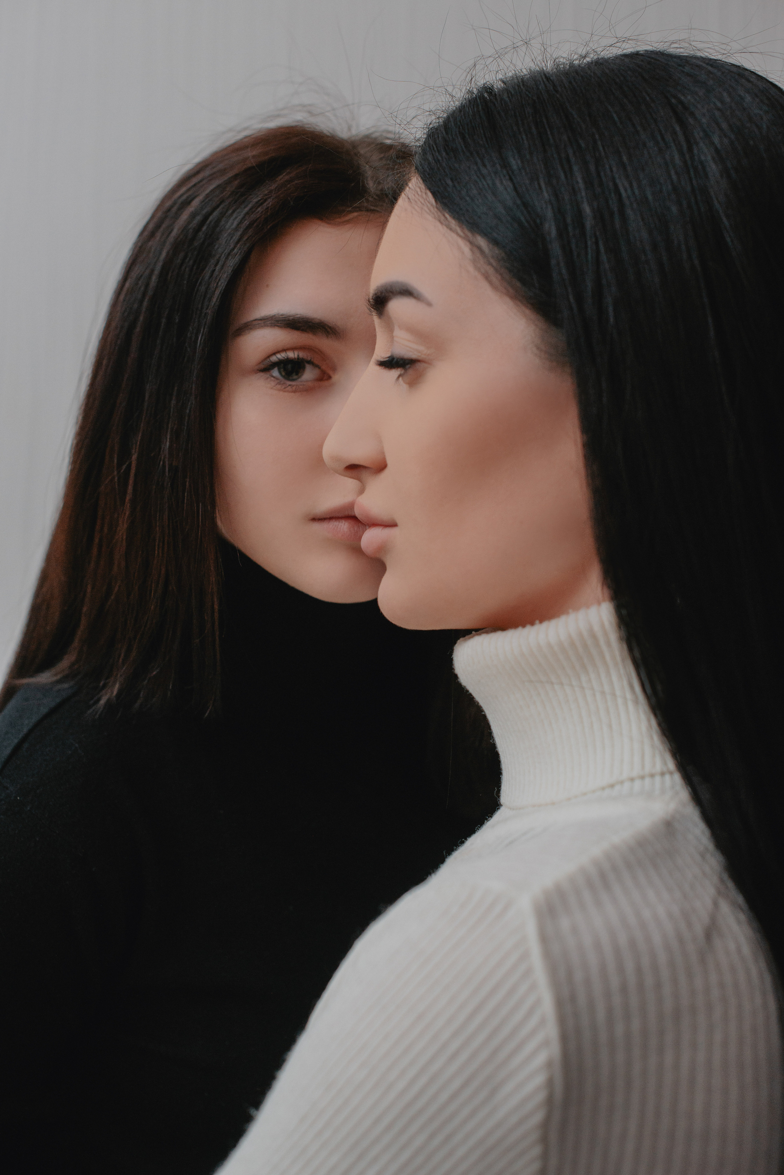 Portrétní focení. Profesionální fotografka v Praze Anastasia Haritonova