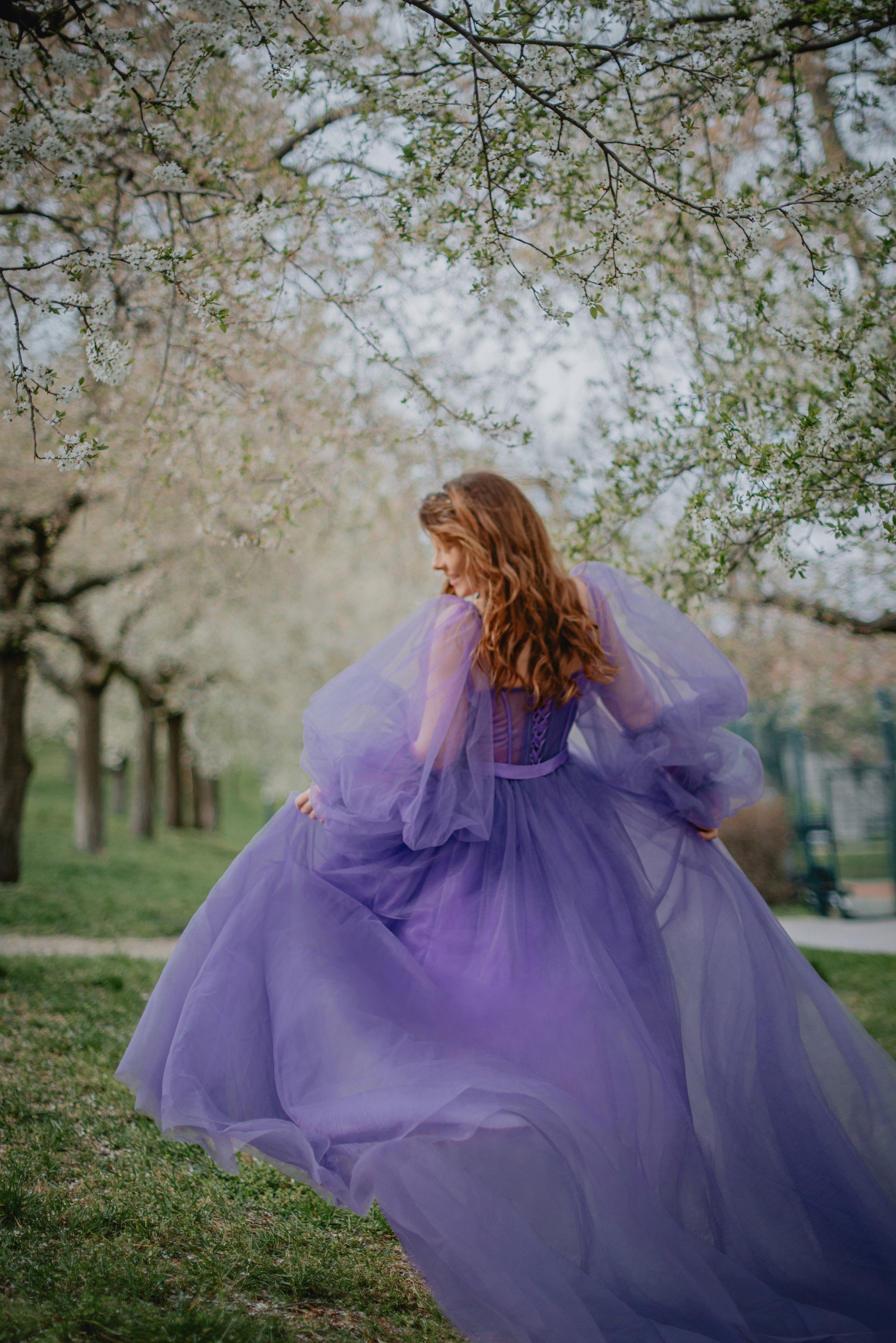 Portrétní focení. Profesionální fotografka v Praze Anastasia Haritonova