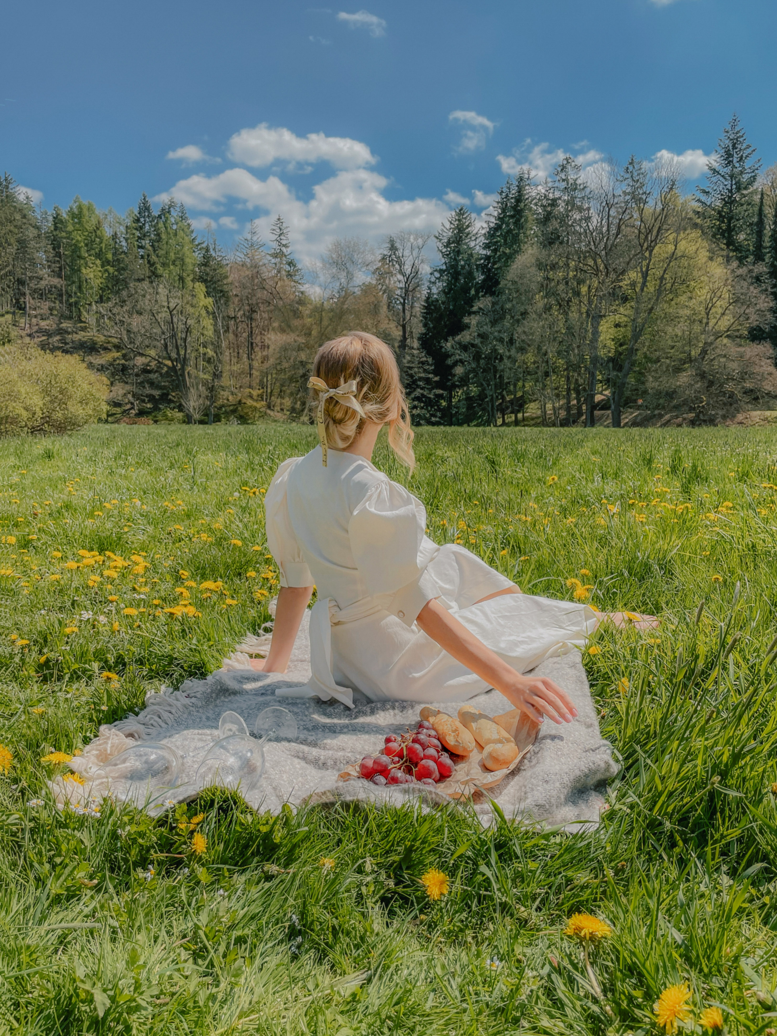 Portrétní focení. Profesionální fotografka v Praze Anastasia Haritonova