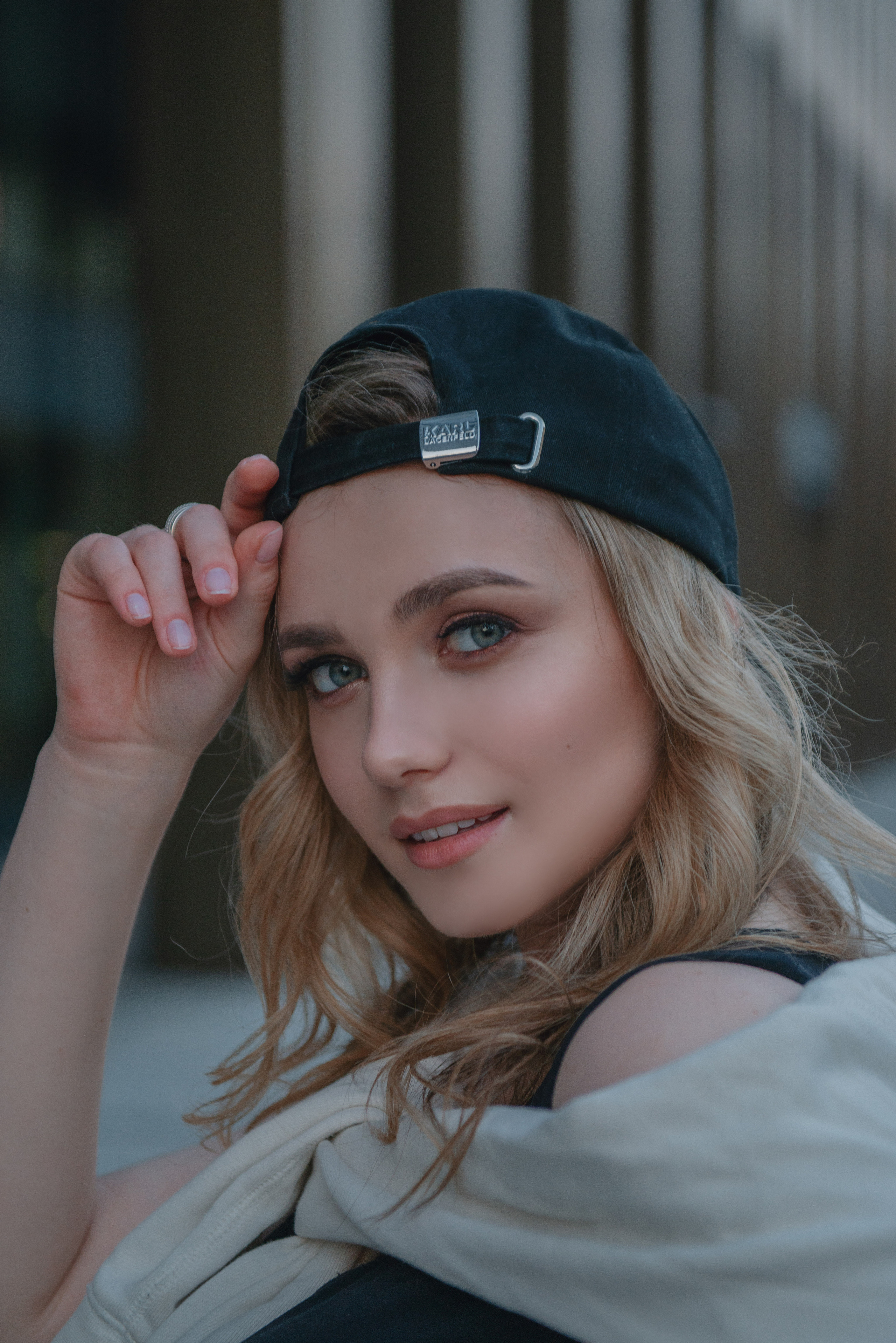 Portrétní focení. Profesionální fotografka v Praze Anastasia Haritonova