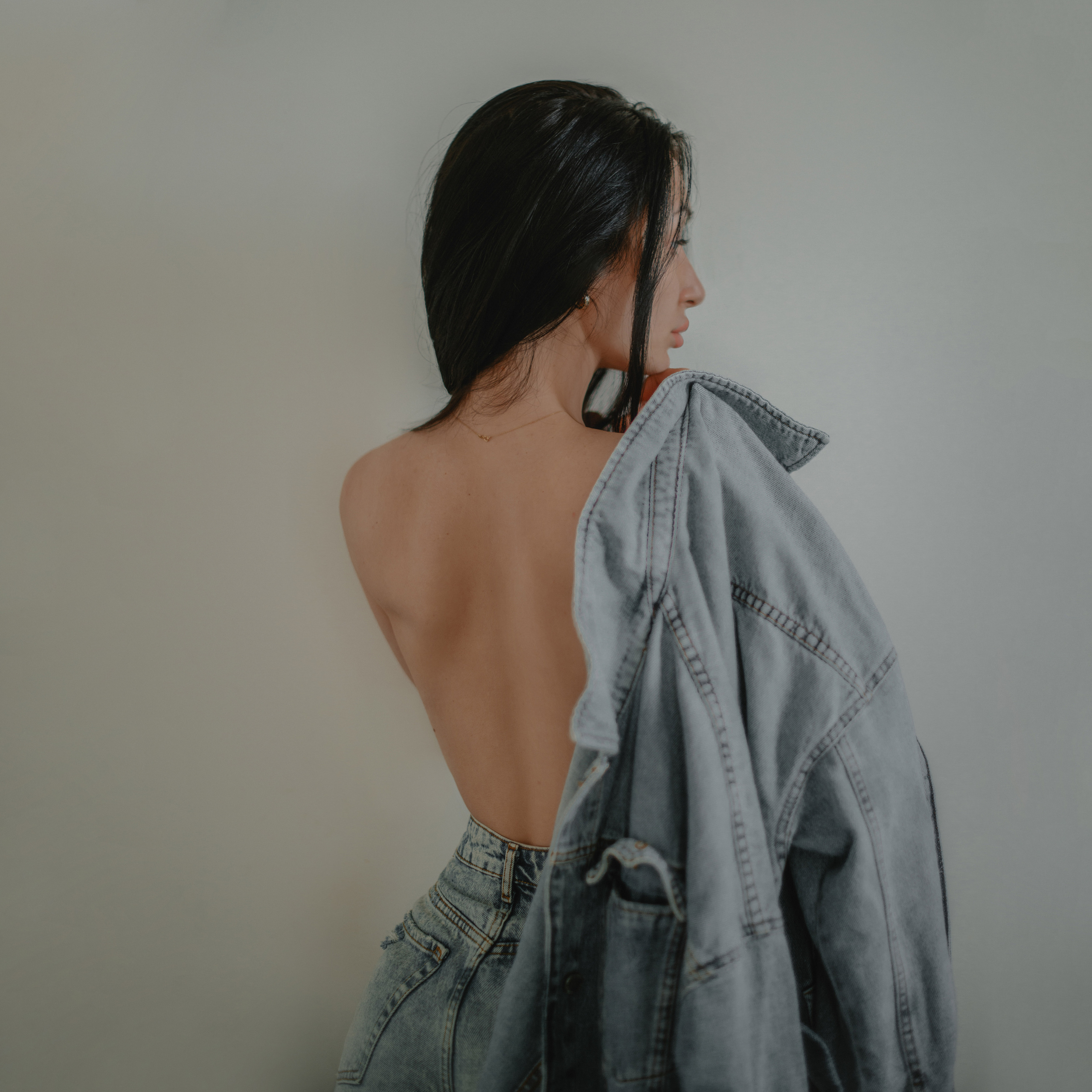 Portrétní focení. Profesionální fotografka v Praze Anastasia Haritonova