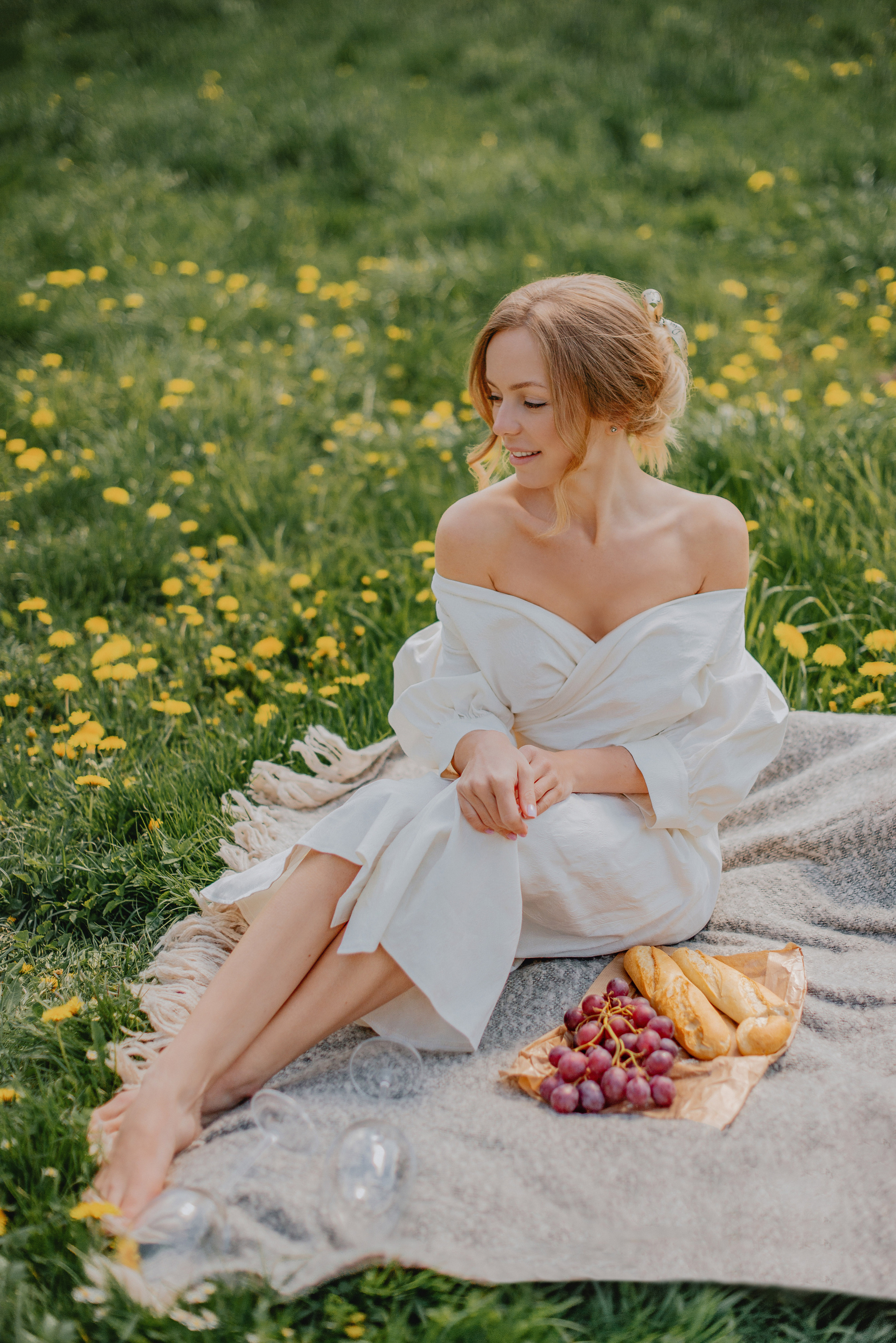 Portrétní focení. Profesionální fotografka v Praze Anastasia Haritonova