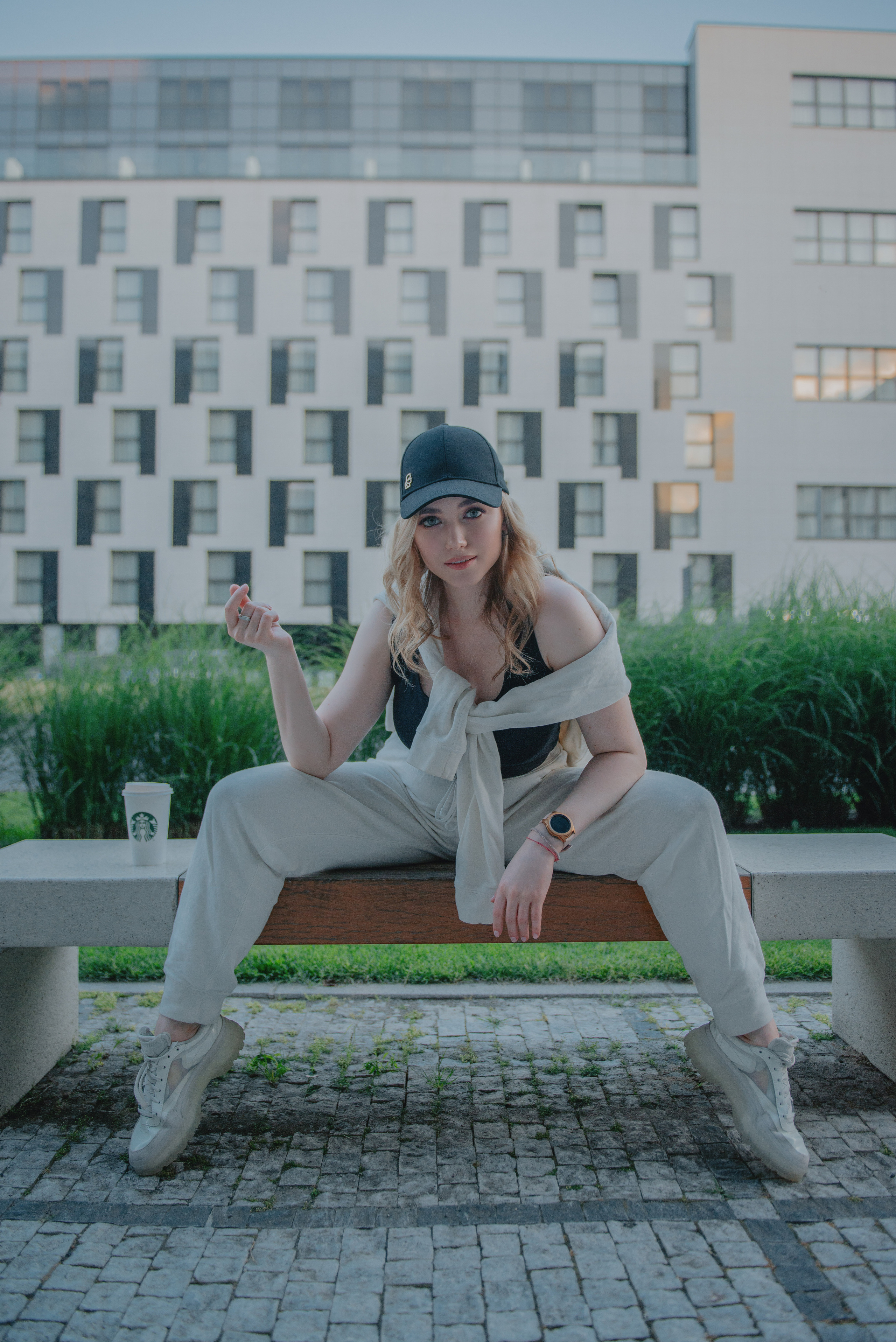 Portrétní focení. Profesionální fotografka v Praze Anastasia Haritonova