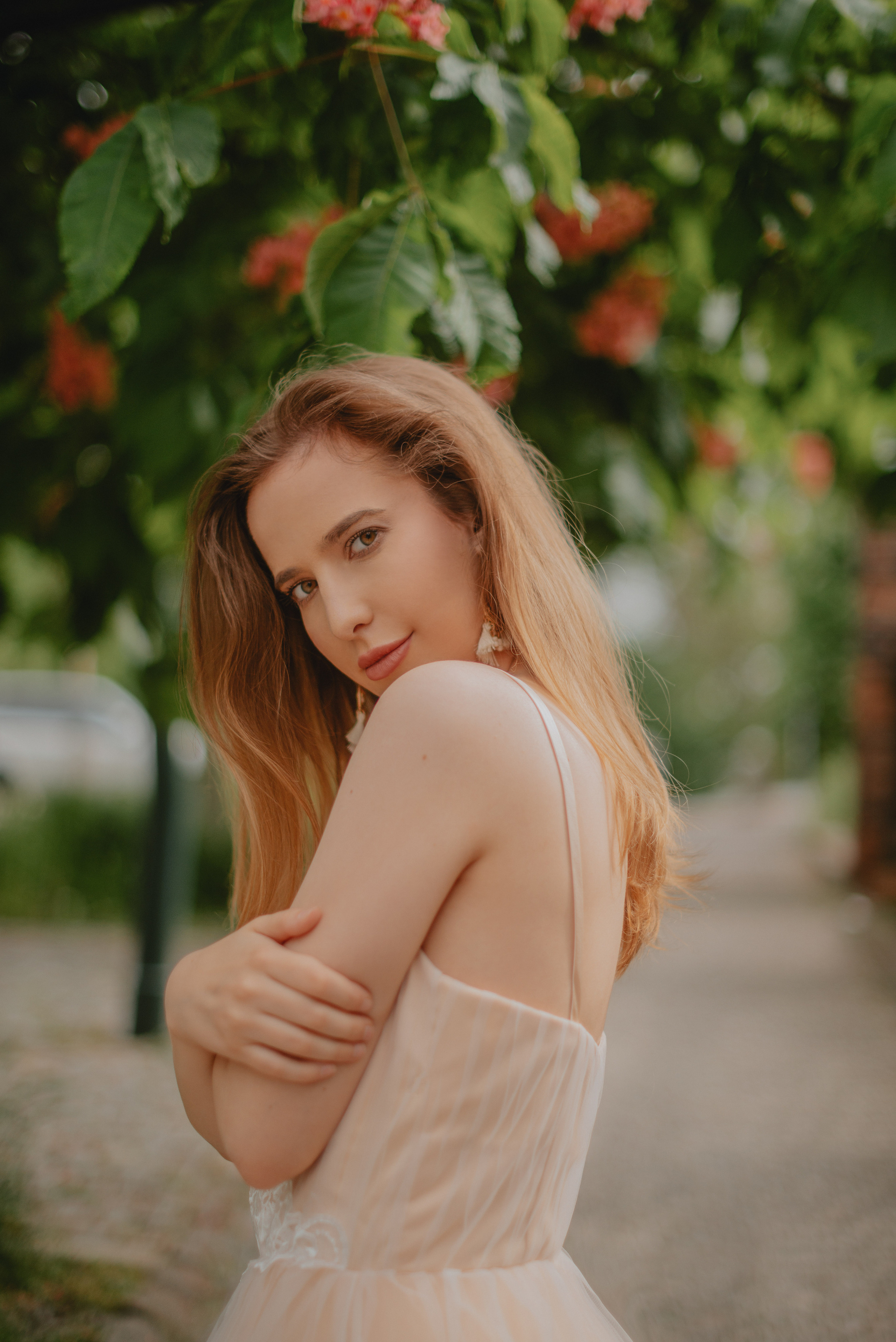 Portrétní focení. Profesionální fotografka v Praze Anastasia Haritonova