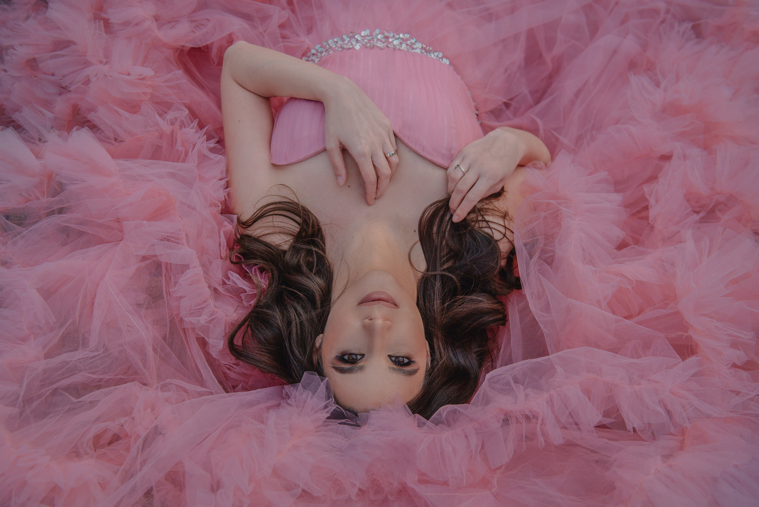 Portrétní focení. Profesionální fotografka v Praze Anastasia Haritonova