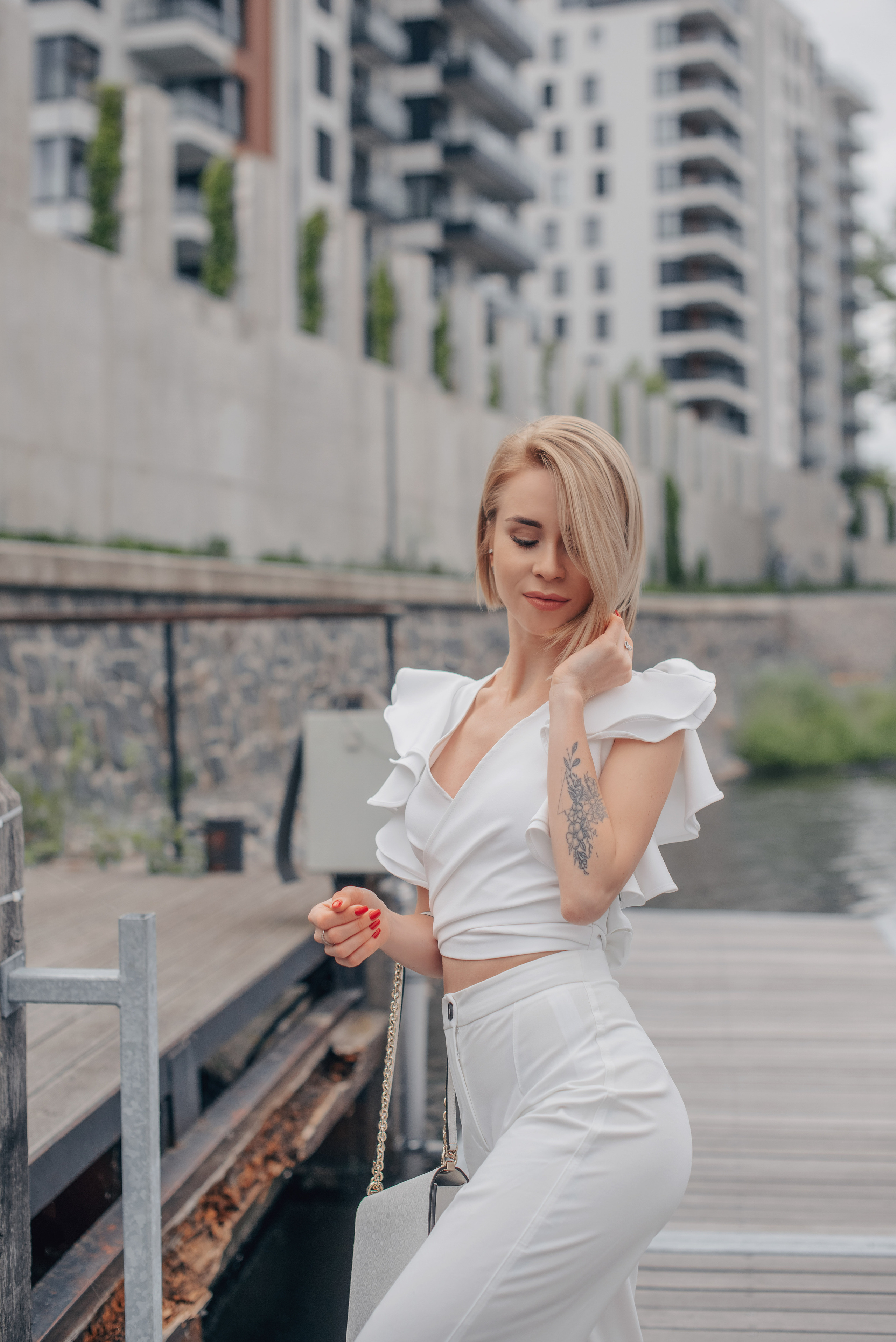 Portrétní focení. Profesionální fotografka v Praze Anastasia Haritonova