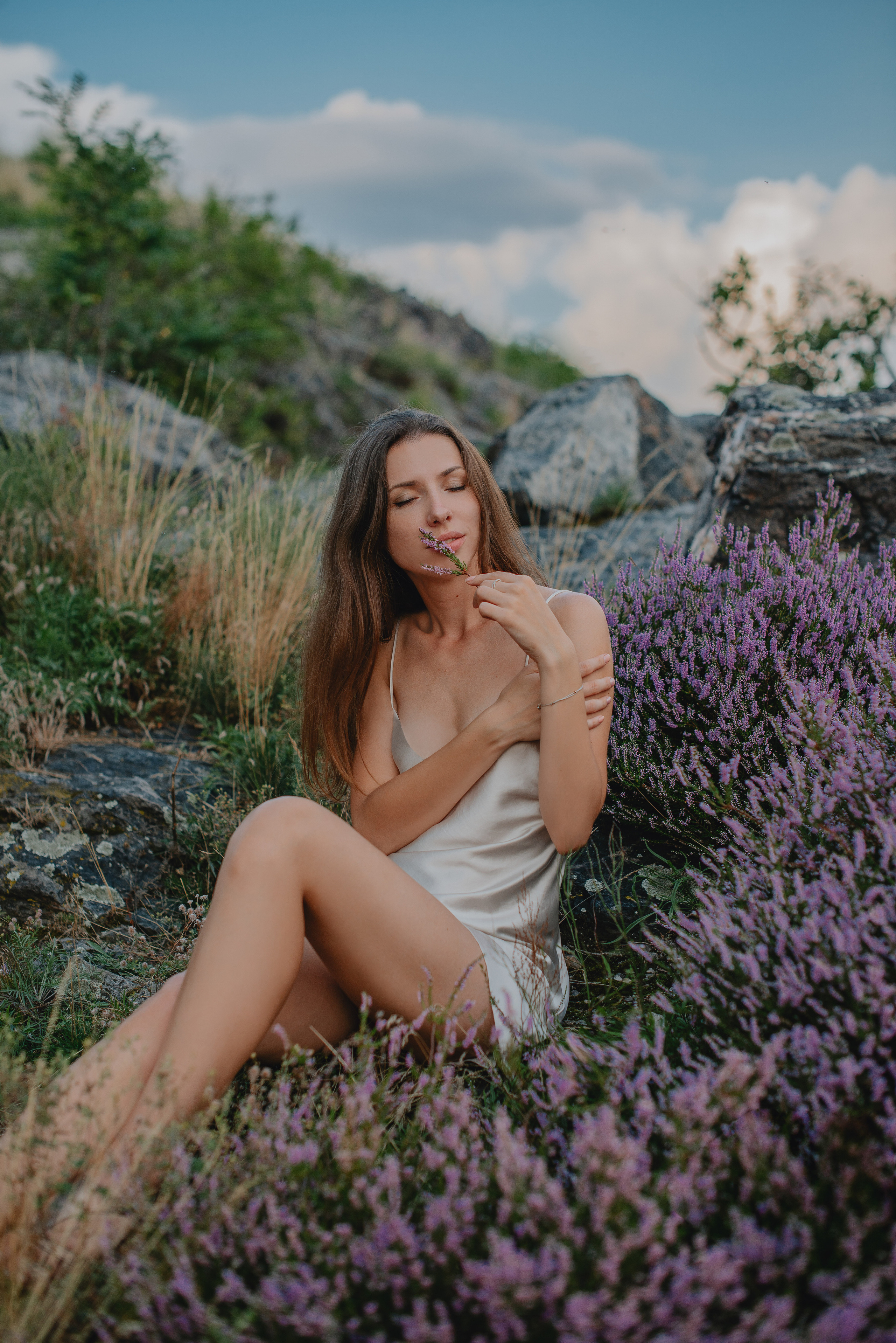 Portrétní focení. Profesionální fotografka v Praze Anastasia Haritonova