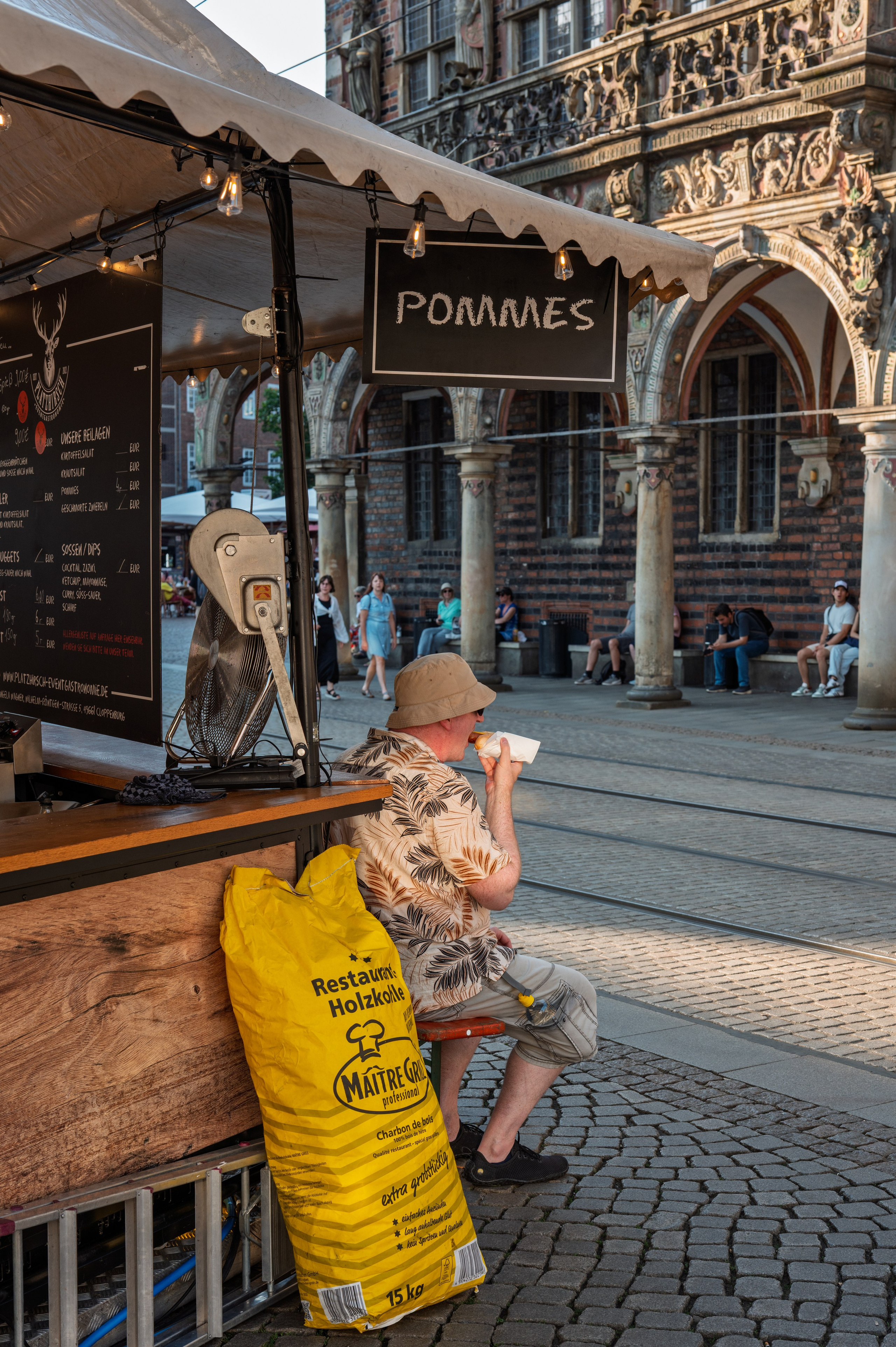 HOEG CitySommerFest 2026 in Bremen. URBANSTREETFILES.ART