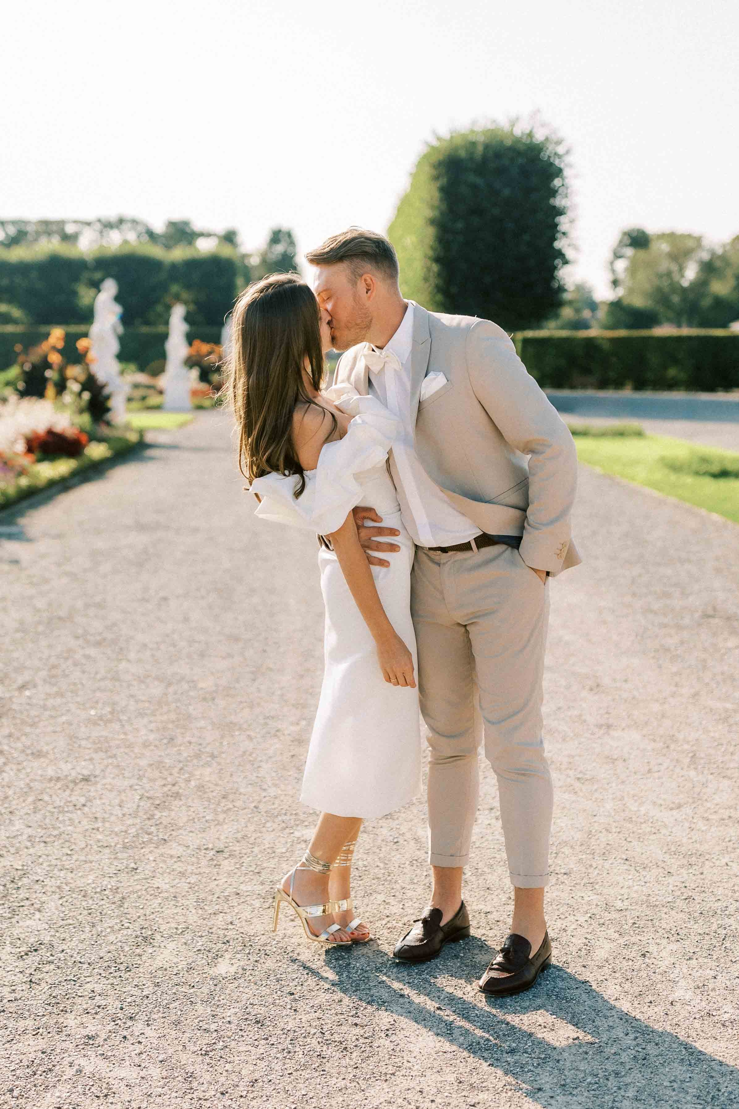hochzeit herrenhäuser gärten