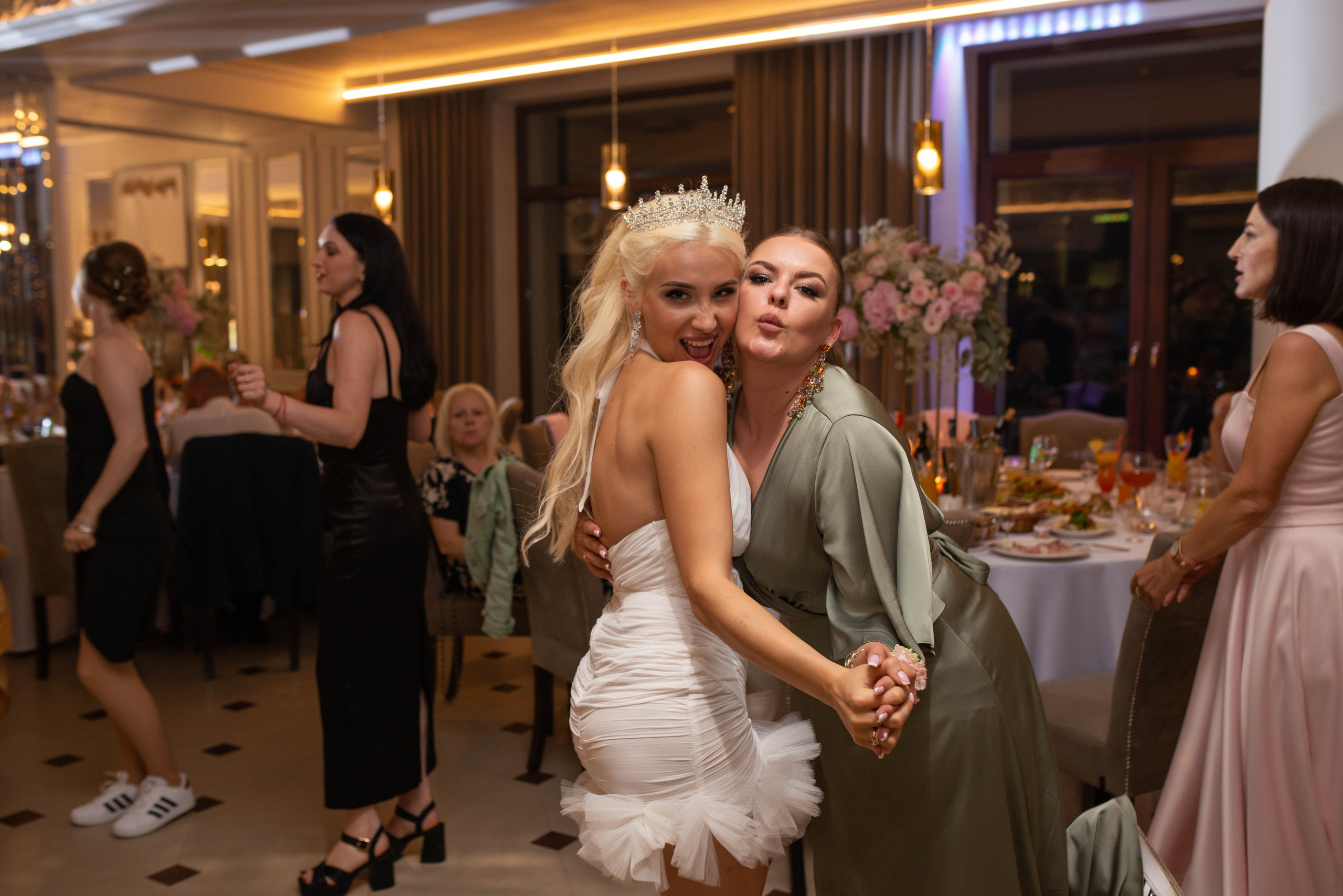 Paweł i Anzela. Home page