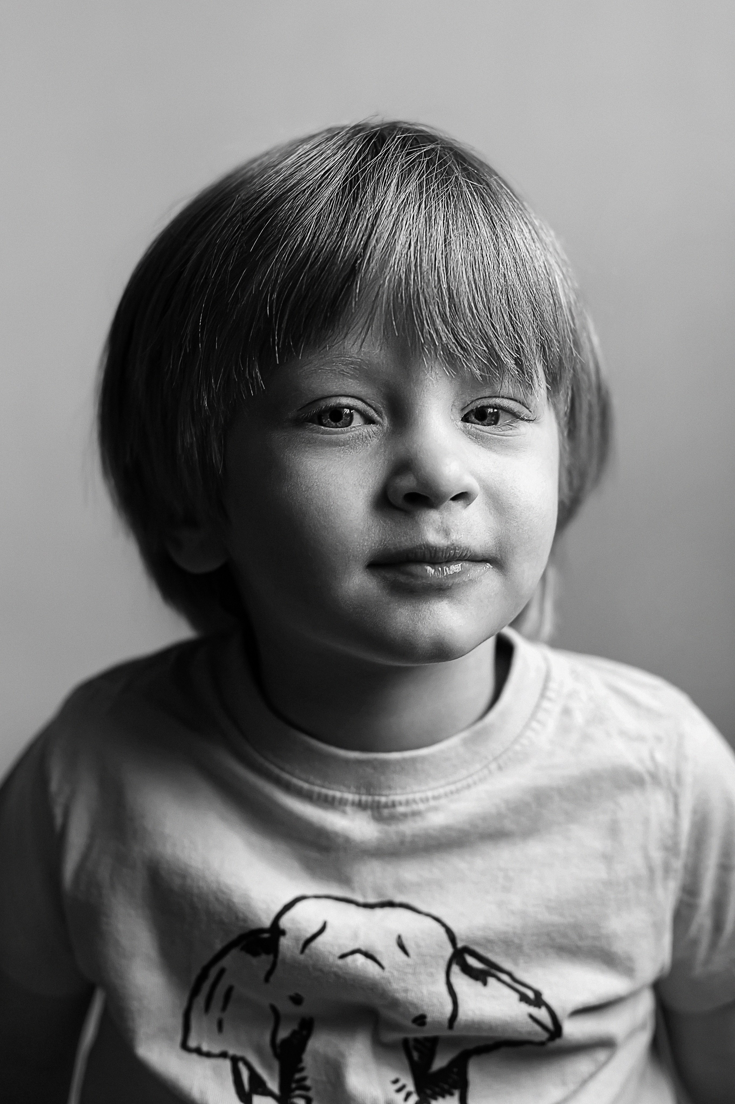 Детские портреты. Лаборатория искусства в Челябинске: фотограф Окулов Валентин