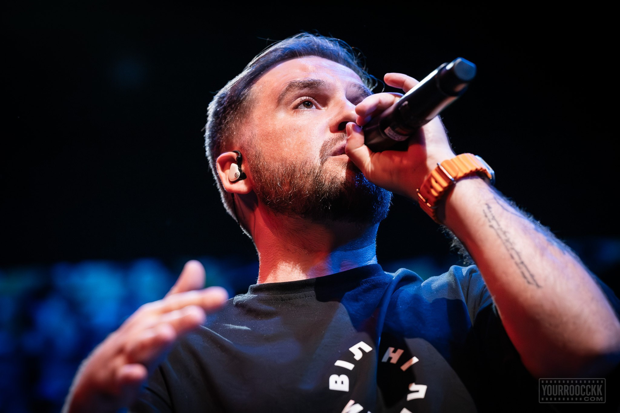 BEZ OBMEZHEN | SACRAMENTO. Reportage concert portrait photography in the San Francisco Bay Area