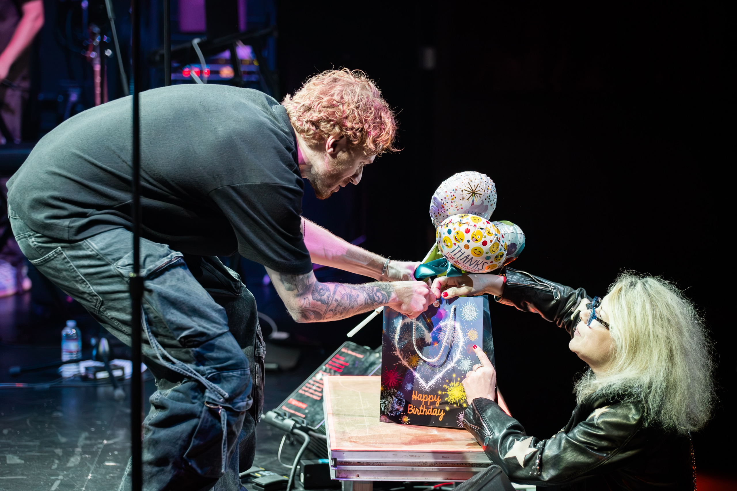 NIKITA PRESNYAKOV. Reportage concert portrait photography in the San Francisco Bay Area