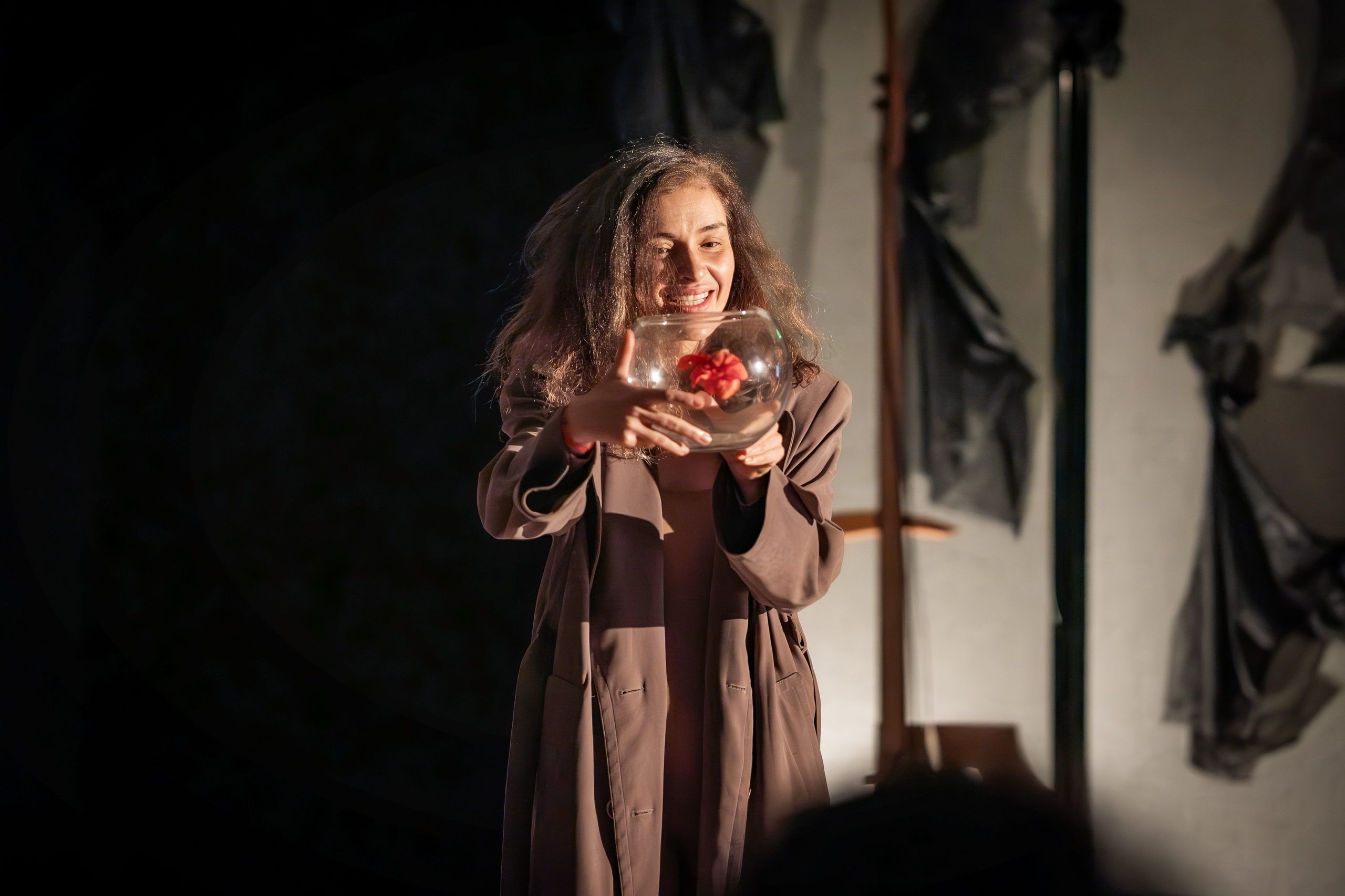 FISH DON’T CRY / JCC San Francisco / 2025. Reportage concert portrait photography in the San Francisco Bay Area