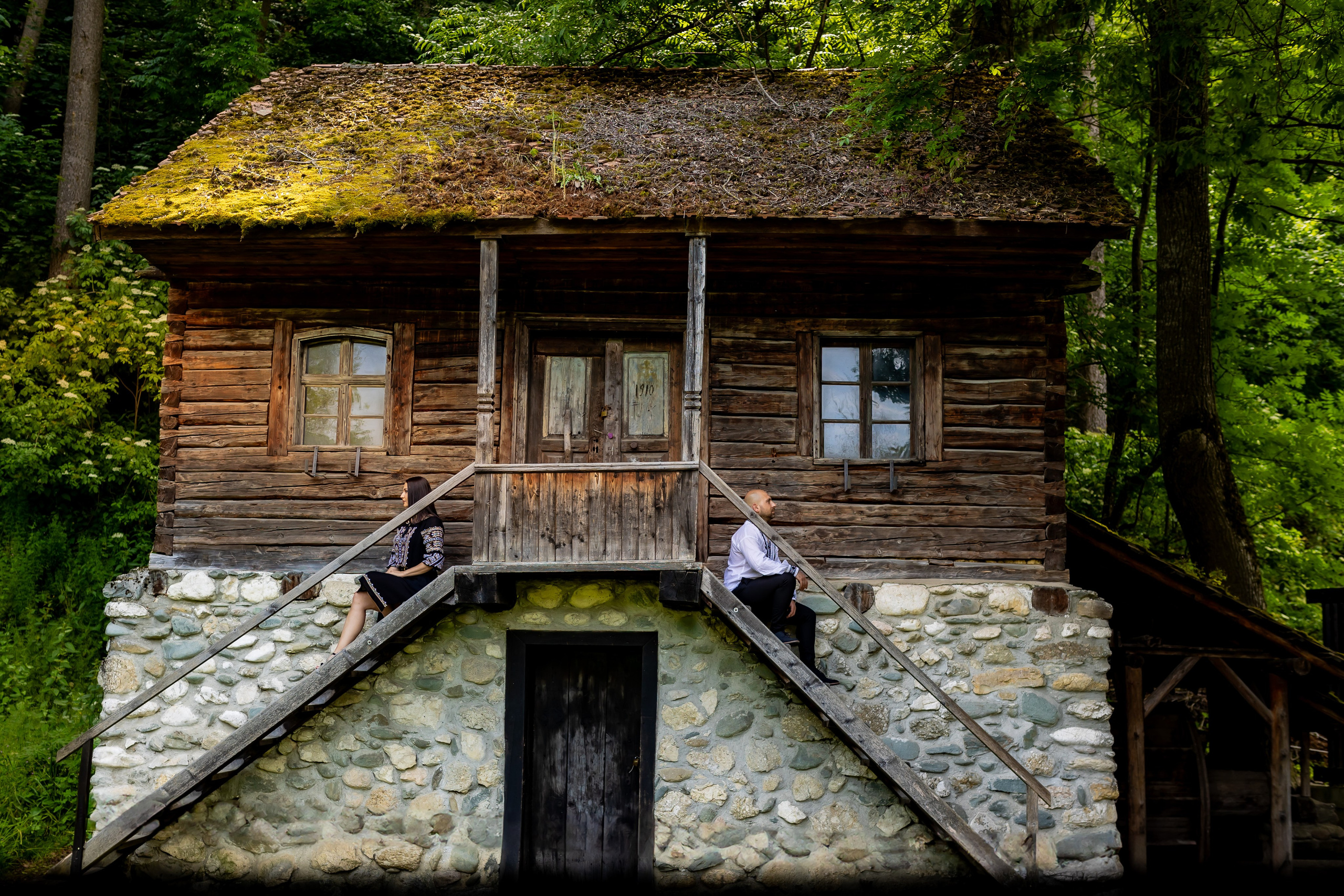 Roxana si Alex. Ionut Brehuescu — Fotograf