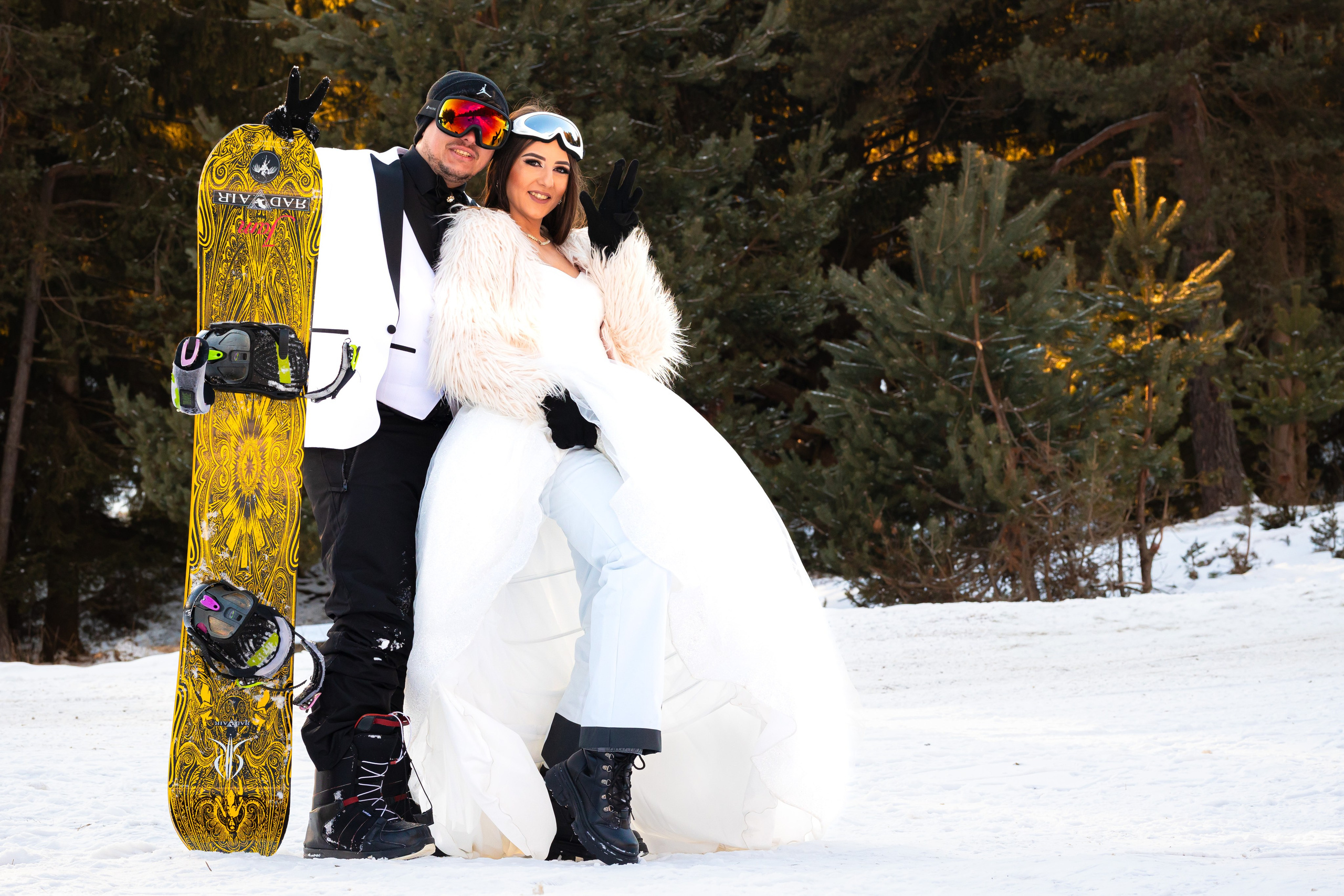 Denisa si Adrian. Ionut Brehuescu — Fotograf