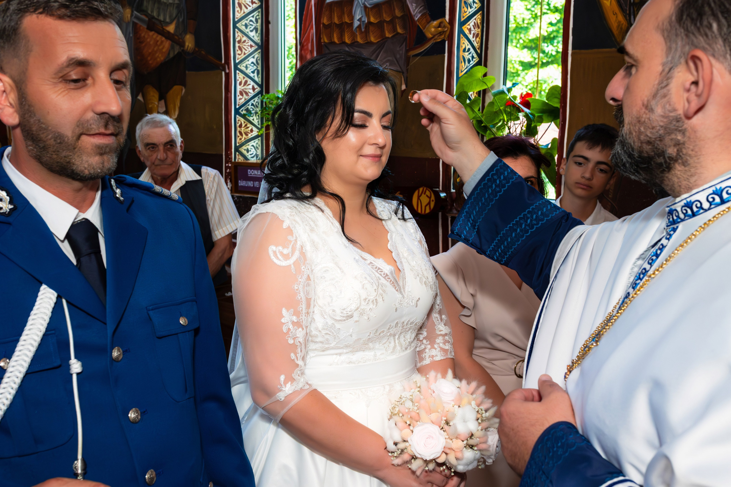 Cununie Andreea si Razvan. Ionut Brehuescu — Fotograf