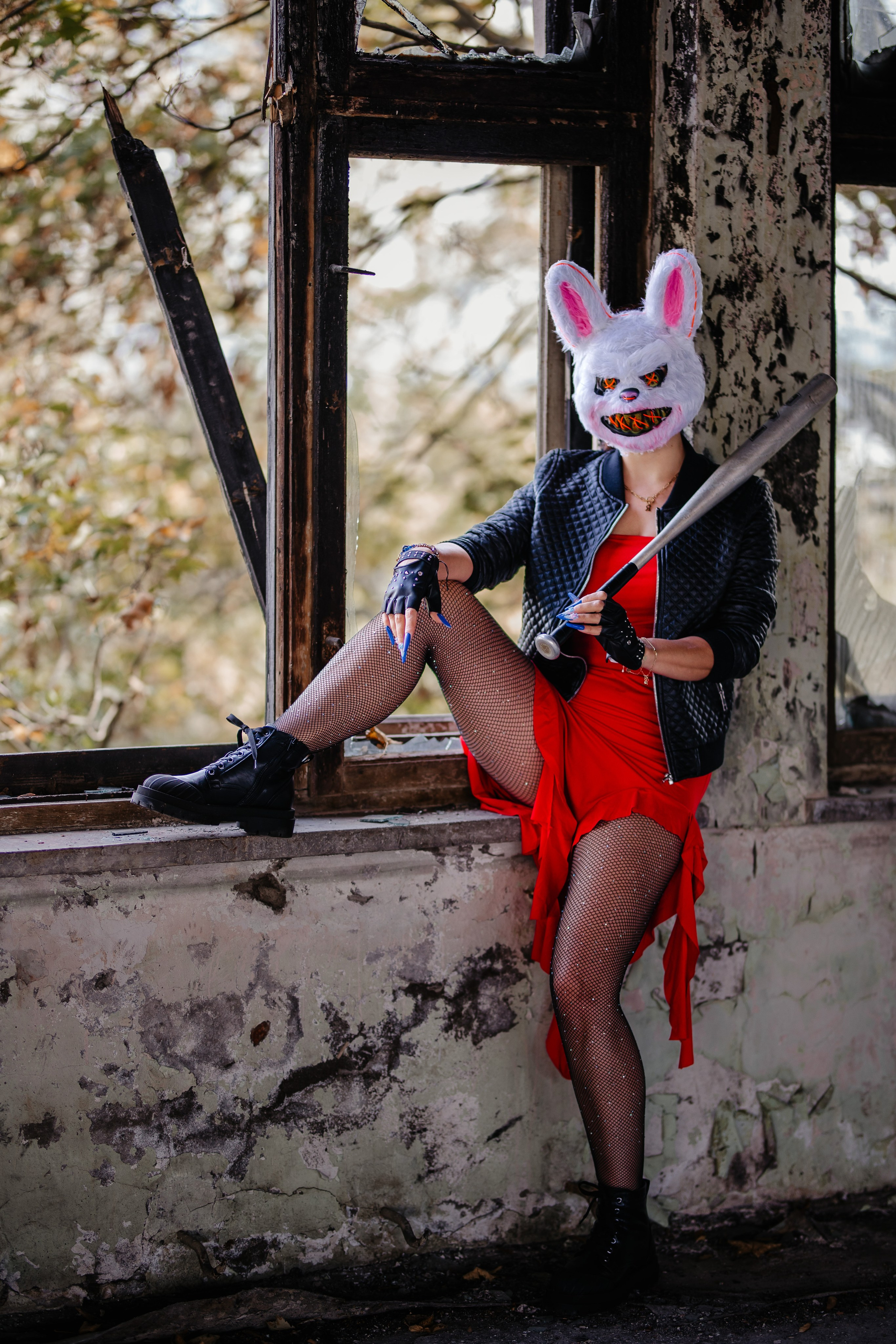 Halloween. Ionut Brehuescu — Fotograf