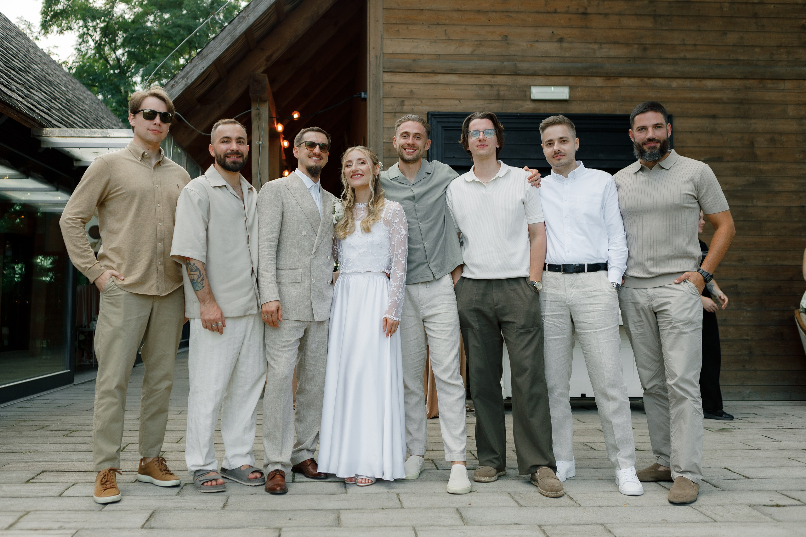 Maria&Roman, Dwór „W szczerym Polu”. Фотограф в Кракове и в Европе