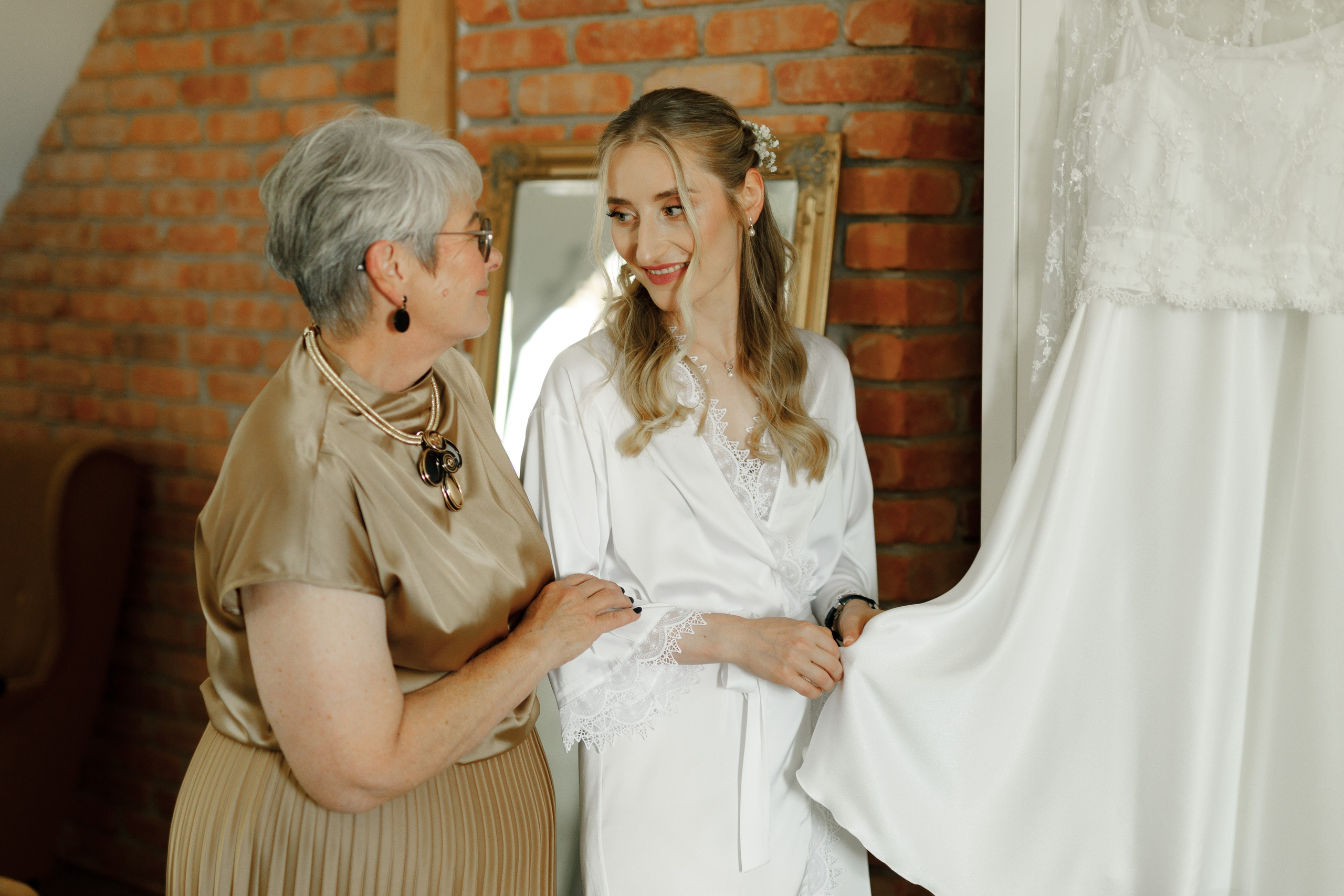 Maria&Roman, Dwór „W szczerym Polu”. Фотограф в Кракове и в Европе