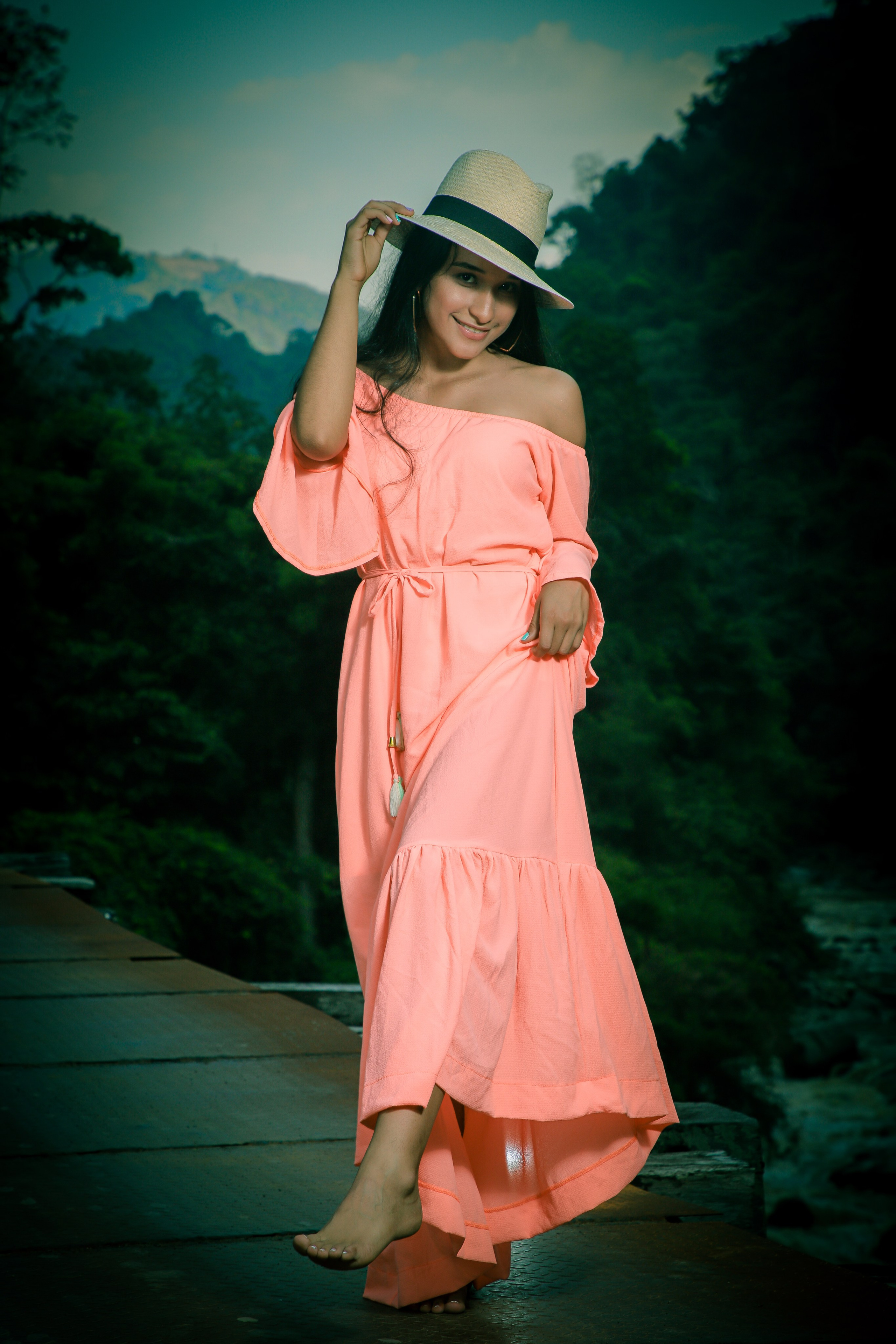 PRE 15 ALEJANDRA. Fotográfo Andres Jaimes