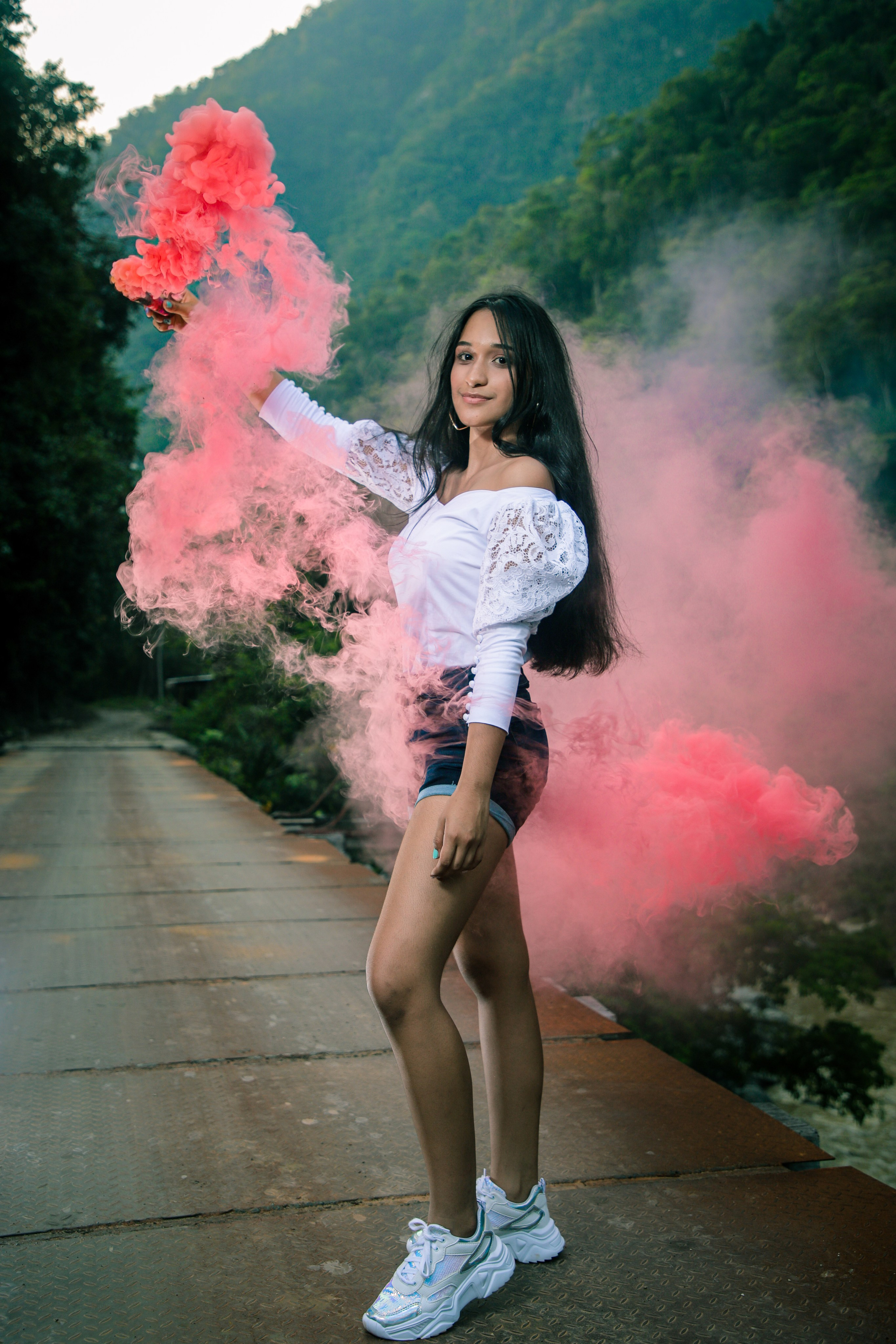 PRE 15 ALEJANDRA. Fotográfo Andres Jaimes