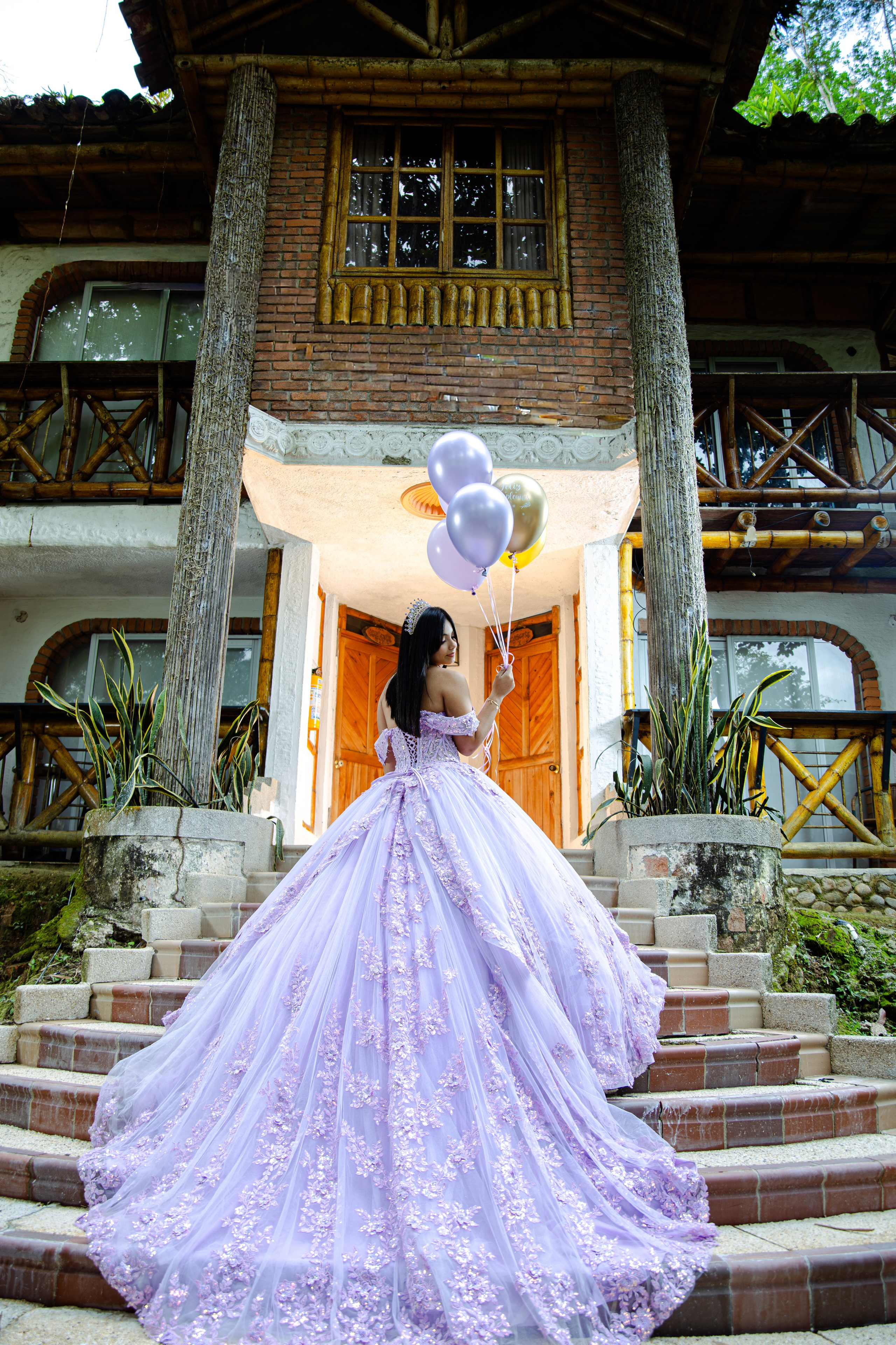 QUINCE AÑOS. Fotográfo Andres Jaimes