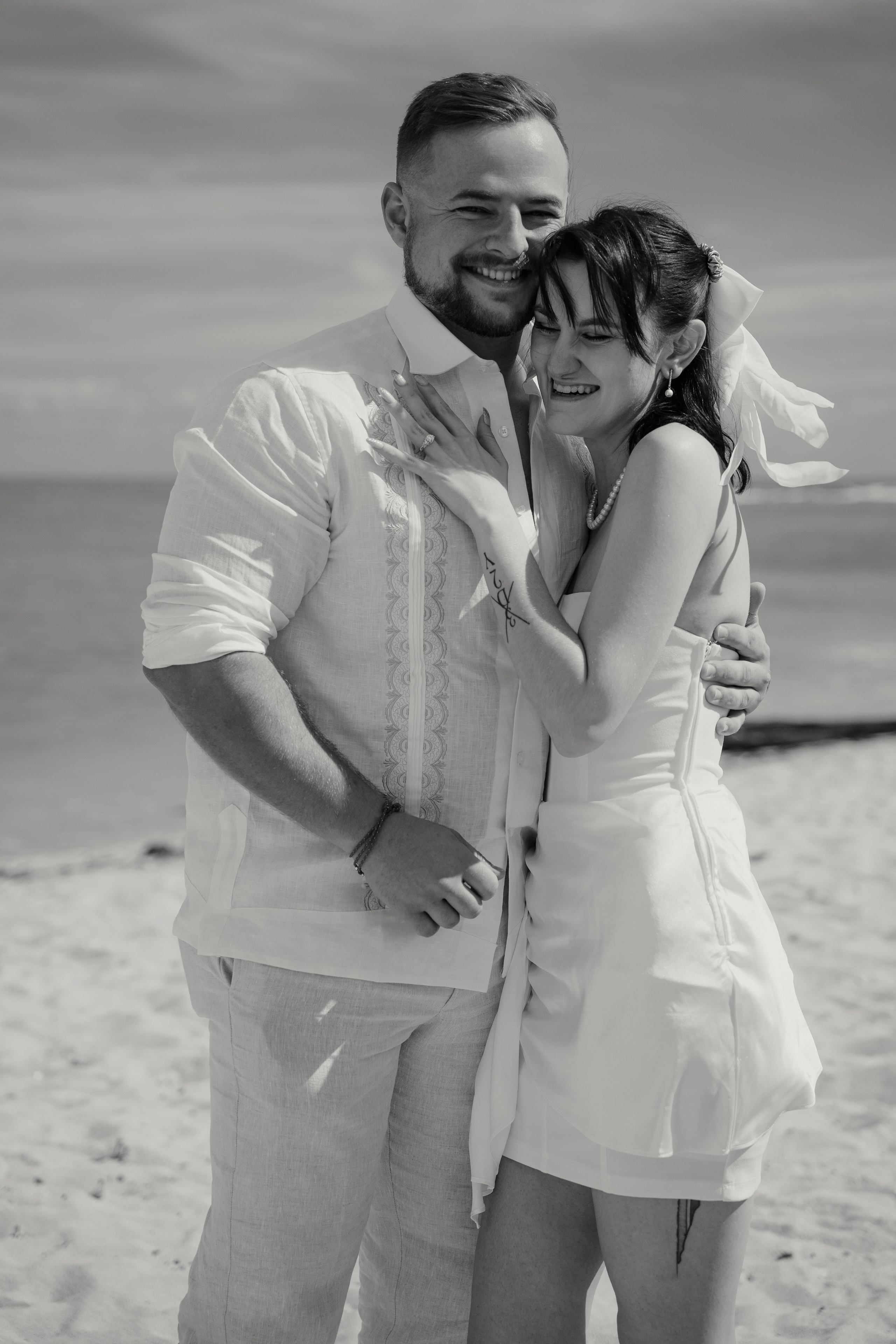 Evan and Emily. Proposal. Photographer in Puerto Plata and Santo Domingo, Dominican Republic