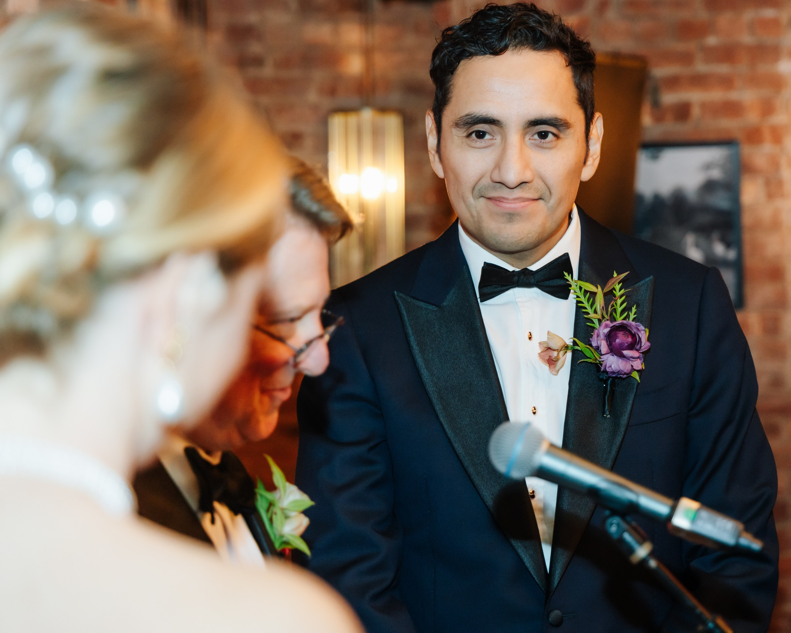 Phoebe and Daniel, The Beekman, Manhattan. Luxury Wedding Photography and Cinematography