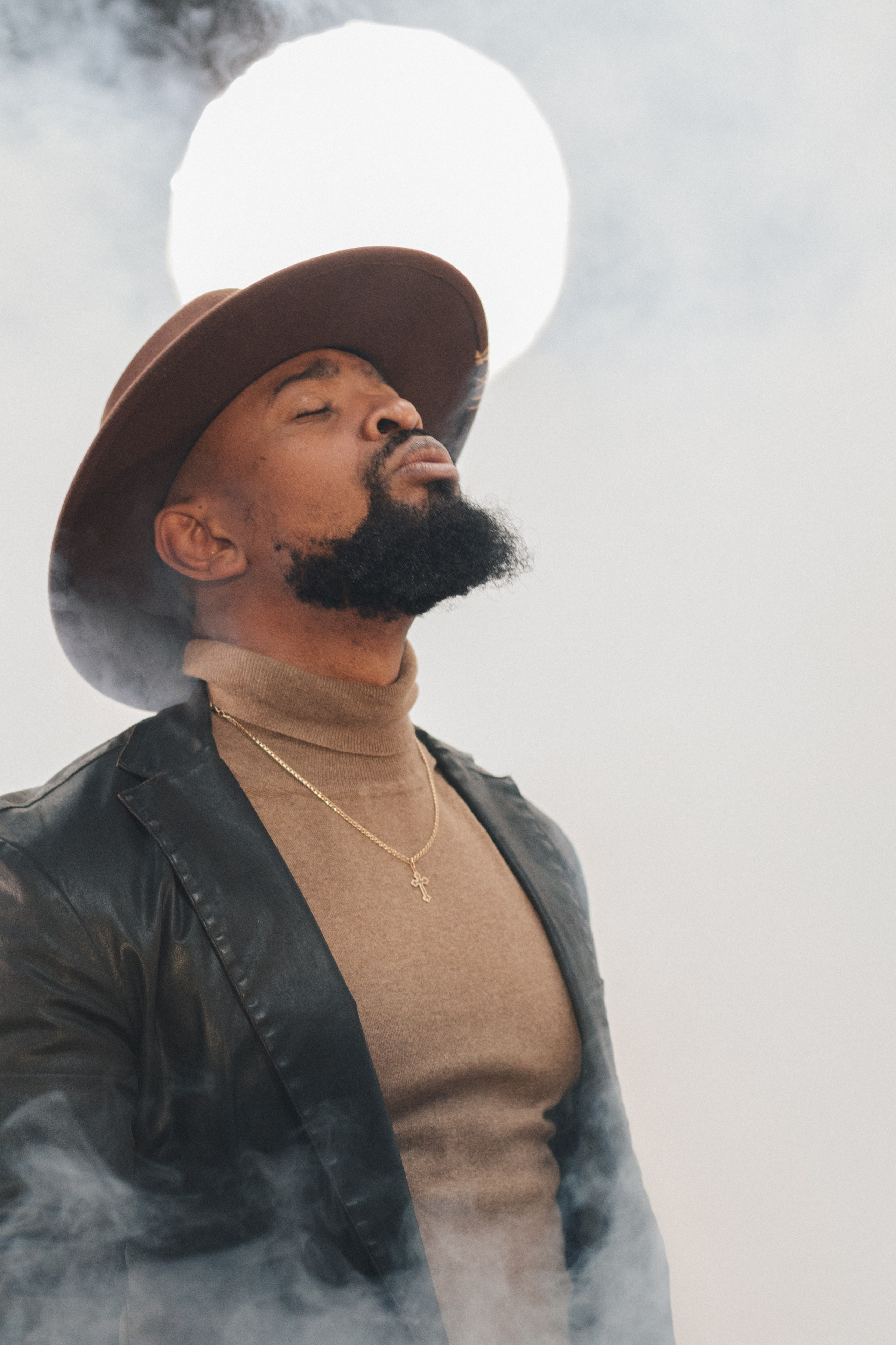 Attih Soul, choir shoot. Alexandra Uzianova — photo and video content in Barcelona