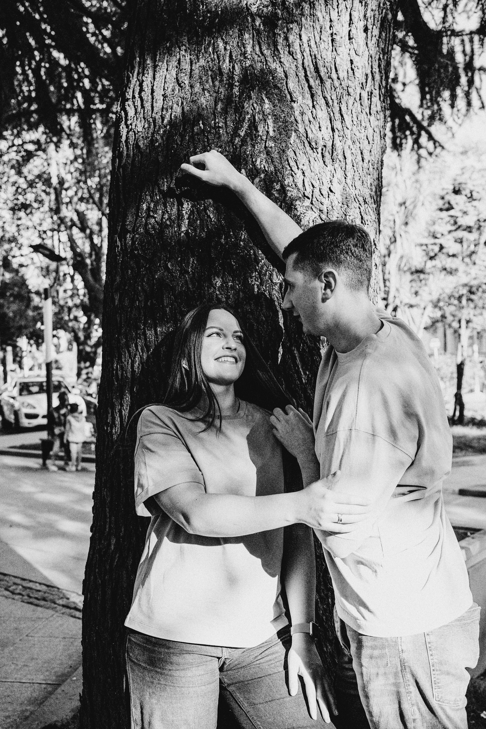 Настя и Серёжа. Индивидуальный и свадебный фотограф в Батуми Валерия Азаренко