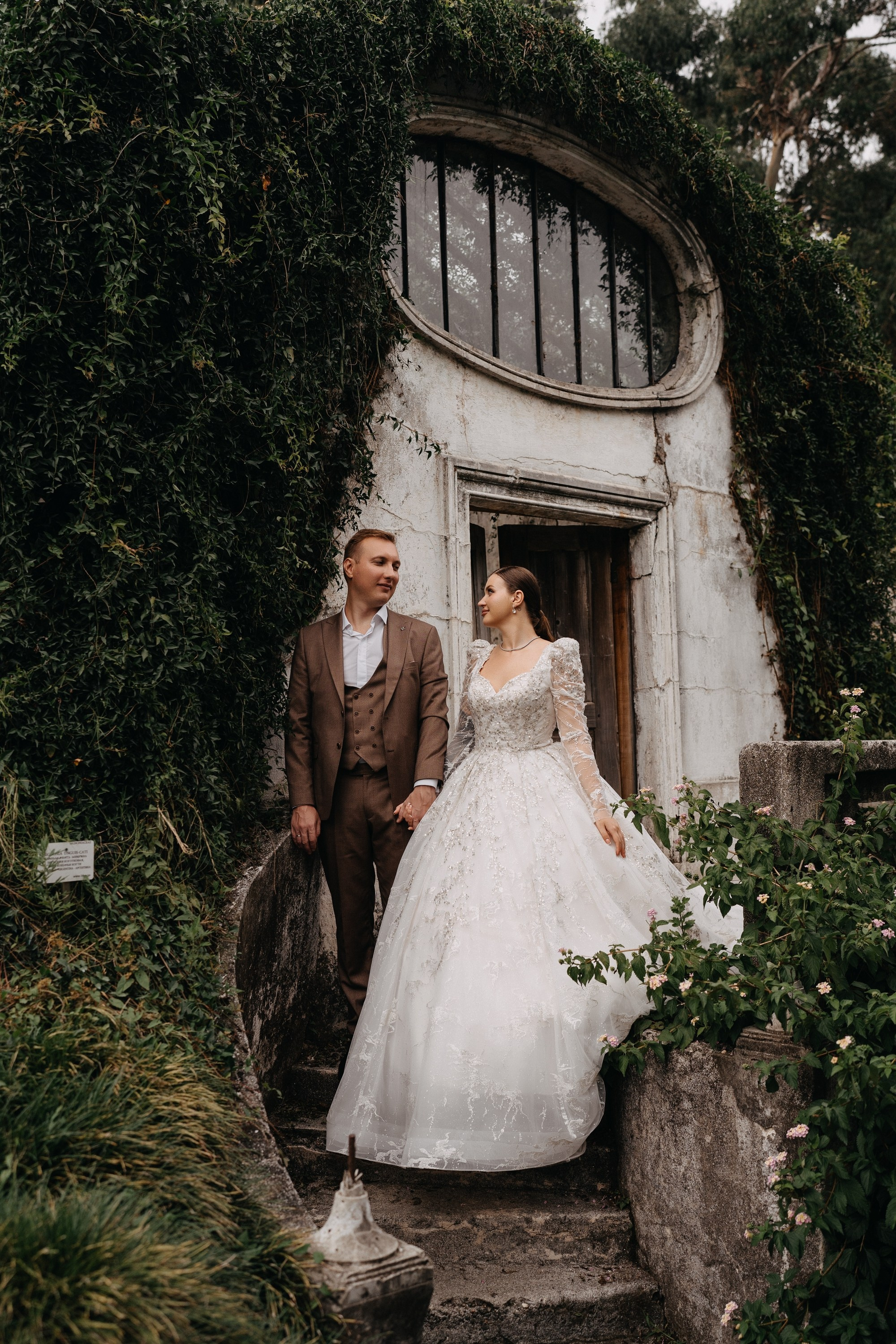 Александр и Алина. Индивидуальный и свадебный фотограф в Батуми Валерия Азаренко