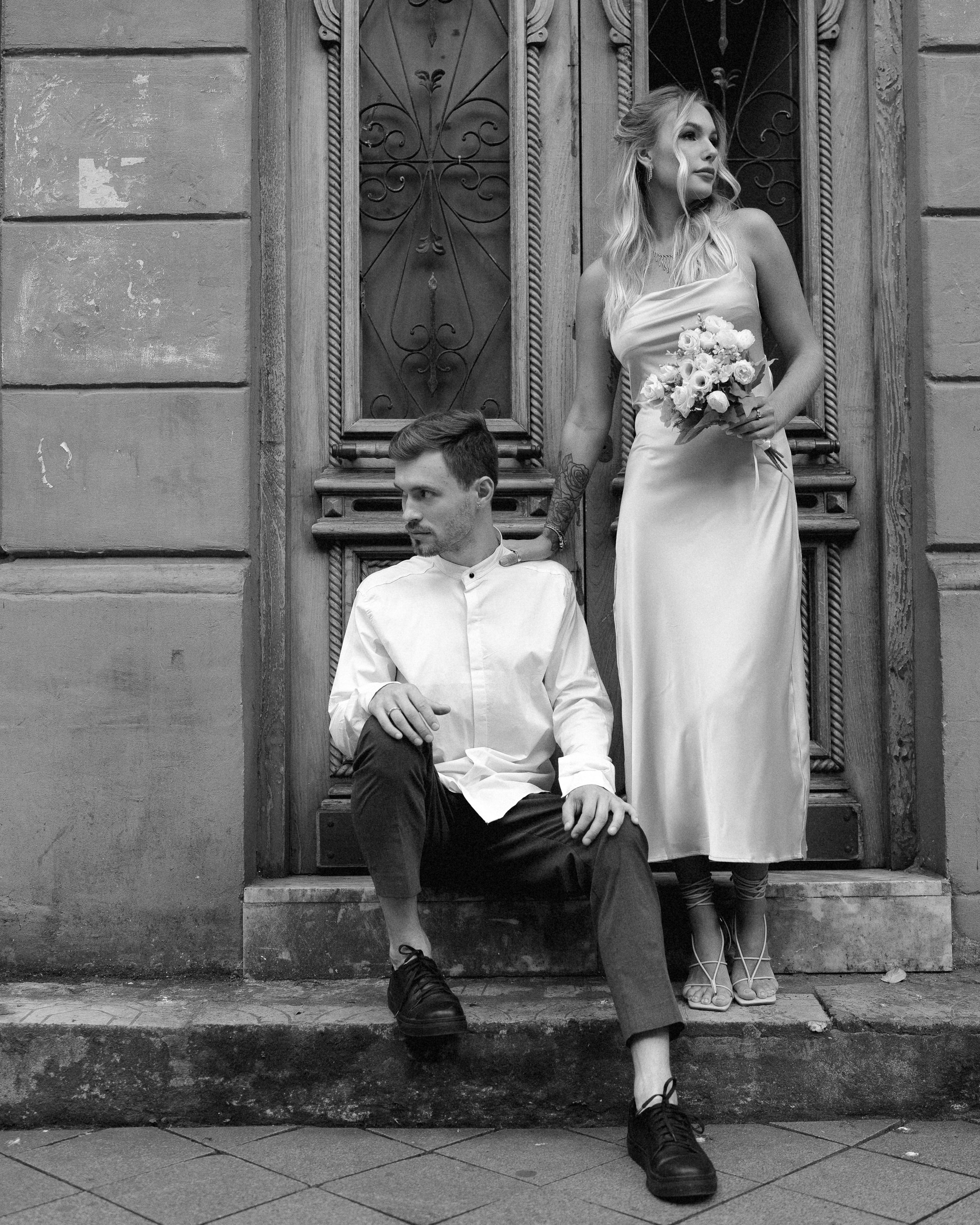 Филипп и Мария. Индивидуальный и свадебный фотограф в Батуми Валерия Азаренко