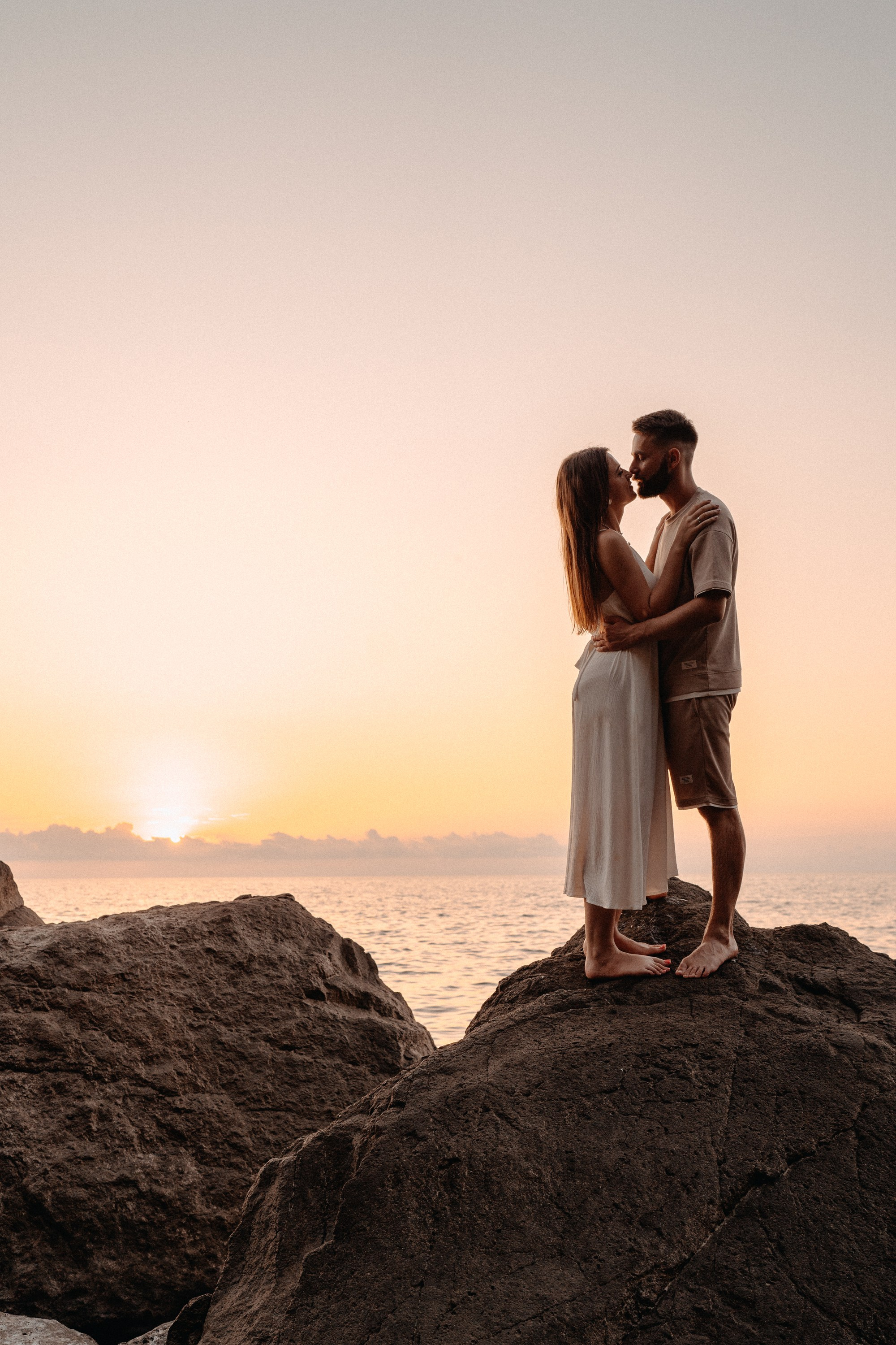 Андрей и Дарья. Индивидуальный и свадебный фотограф в Батуми Валерия Азаренко