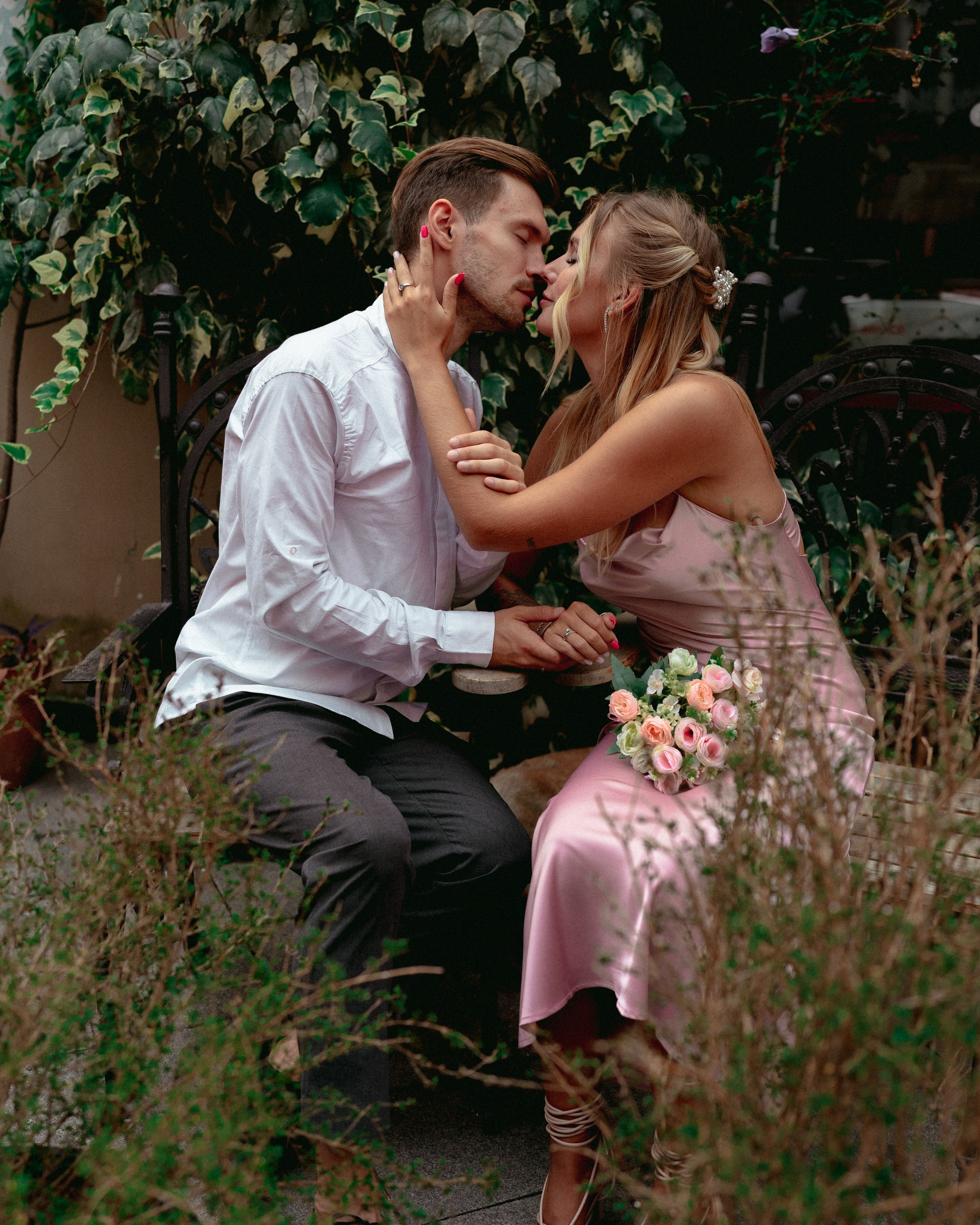 Филипп и Мария. Индивидуальный и свадебный фотограф в Батуми Валерия Азаренко