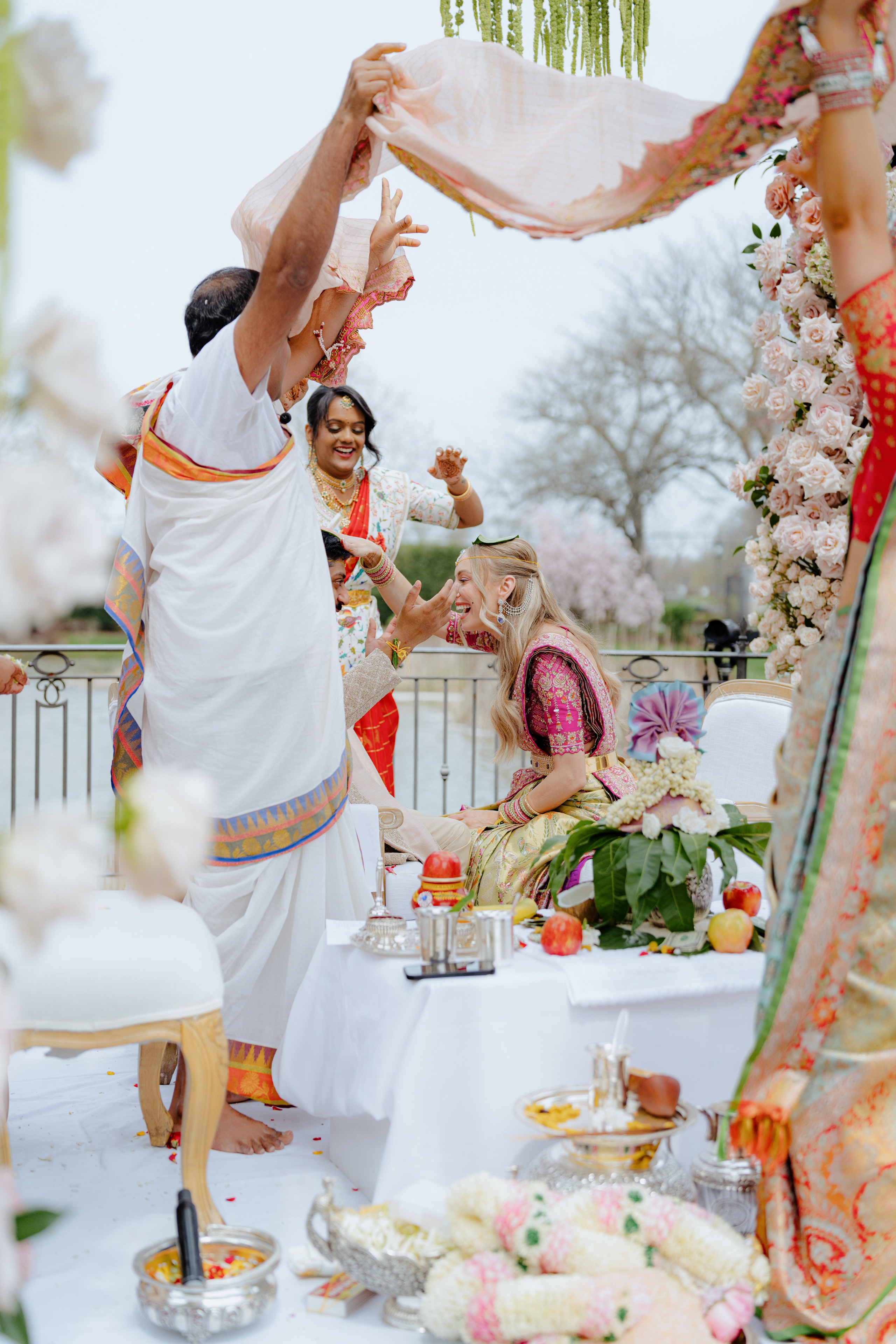 Luxury Indian Wedding Photography Gallery | New York & New Jersey & Florida | Vova Chi. Wedding photographer and videographer New York | New Jersey