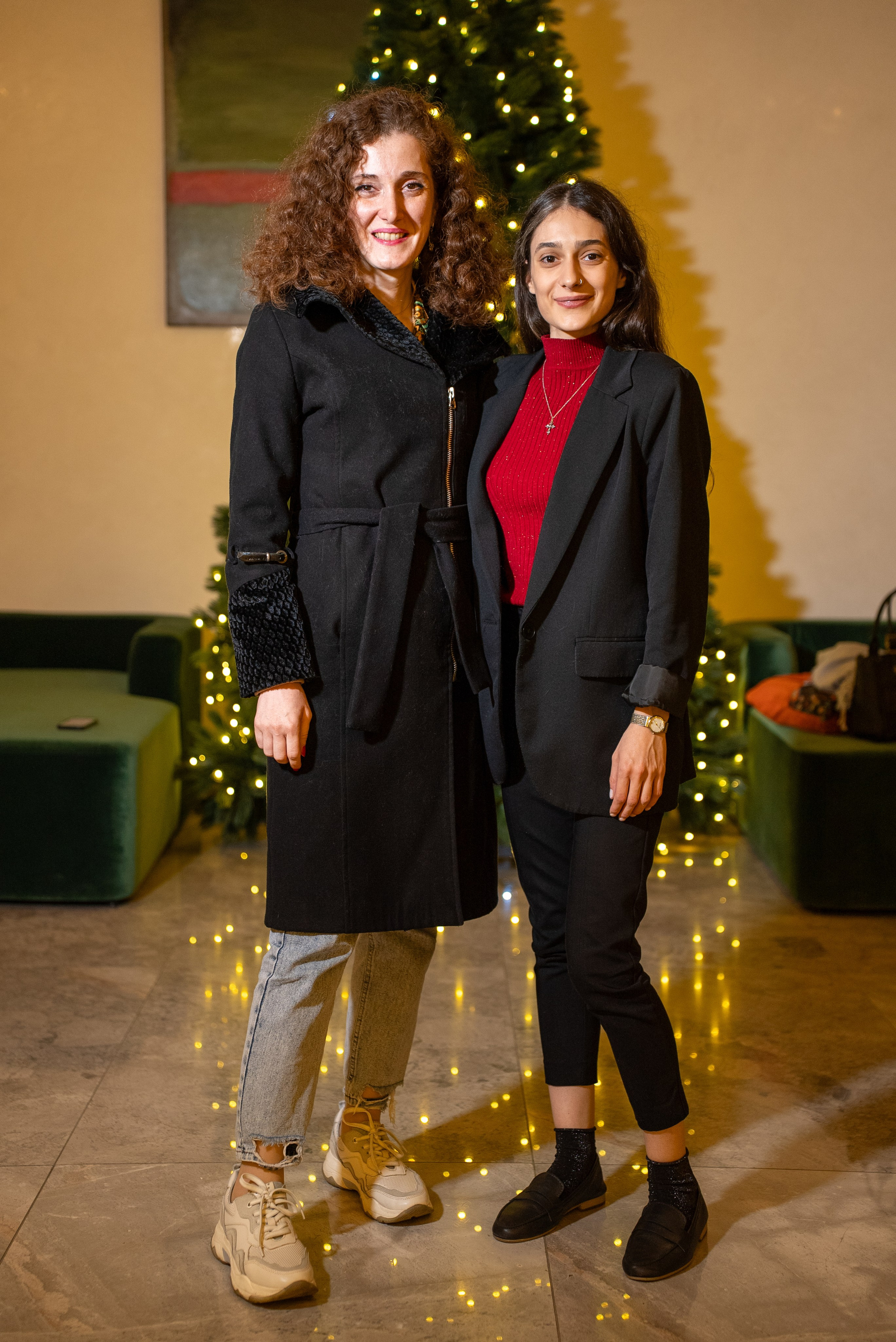 Новогодний корпоратив