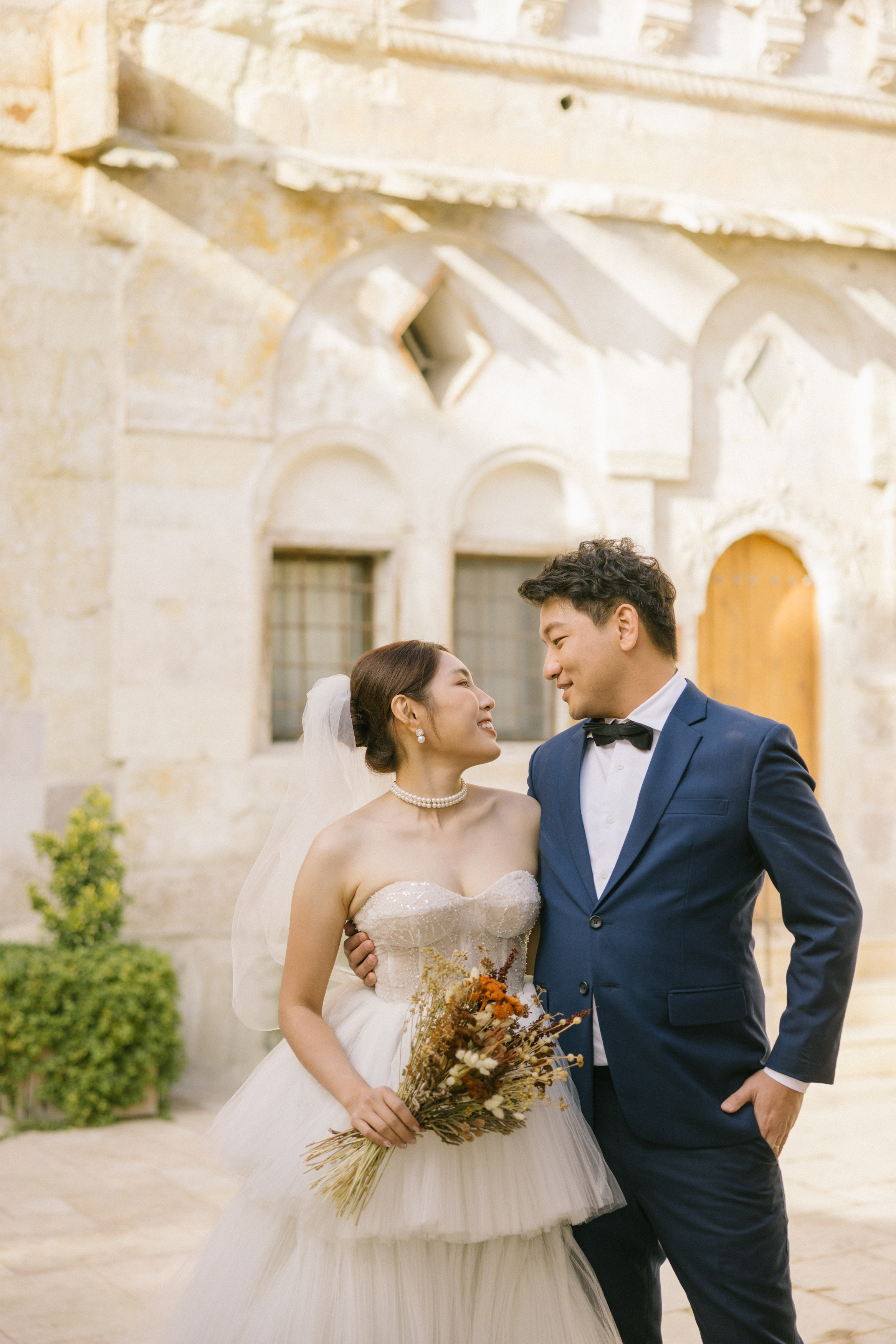 Yulong & Chew. Фотограф в Каппадокии / Julia Ganch