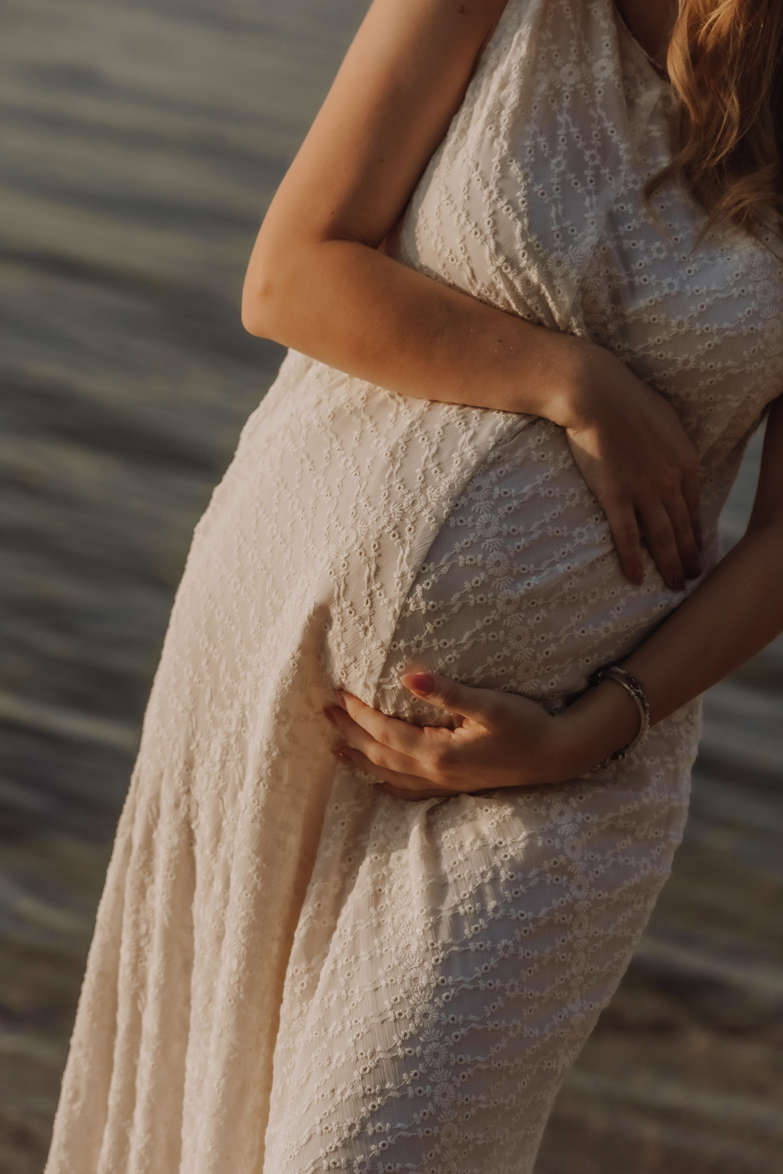 Бремена фотосесия на море. Фотограф Ирина Йотова