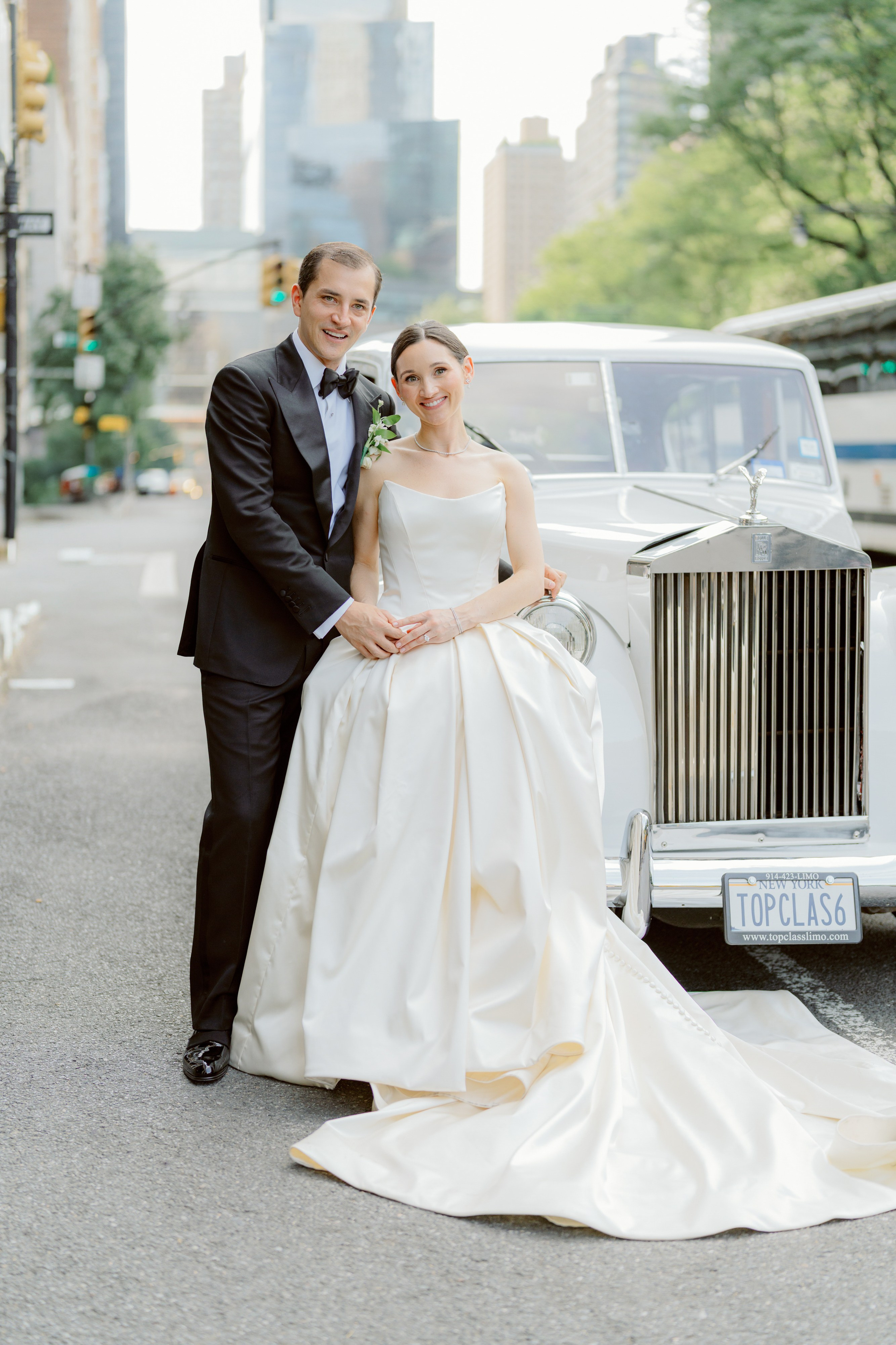 Caitlin and William. Wedding photographer and videographer New York | New Jersey