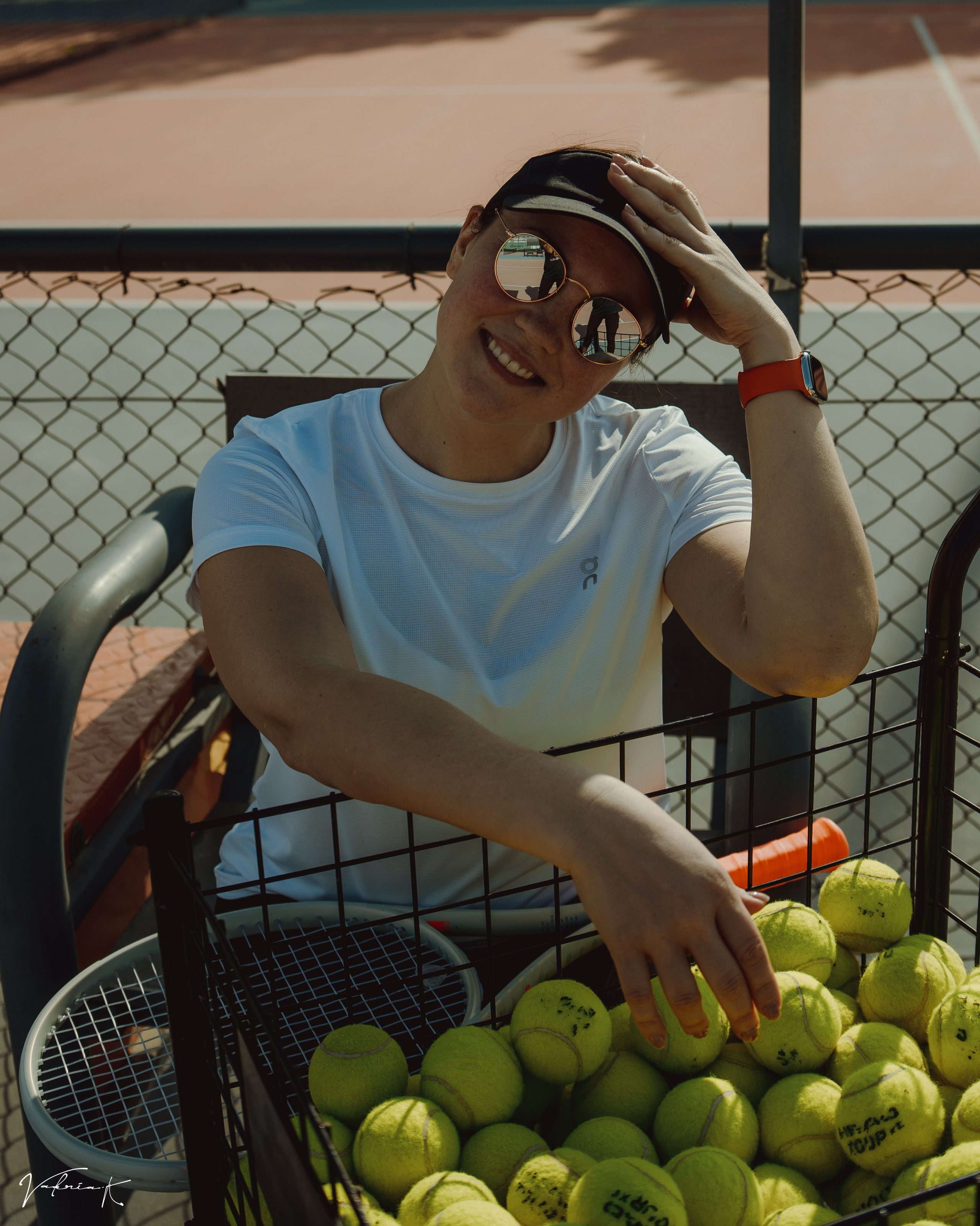 Viktoriya. Lifestyle and wedding photographer in Dubai Valeria Kikvidze