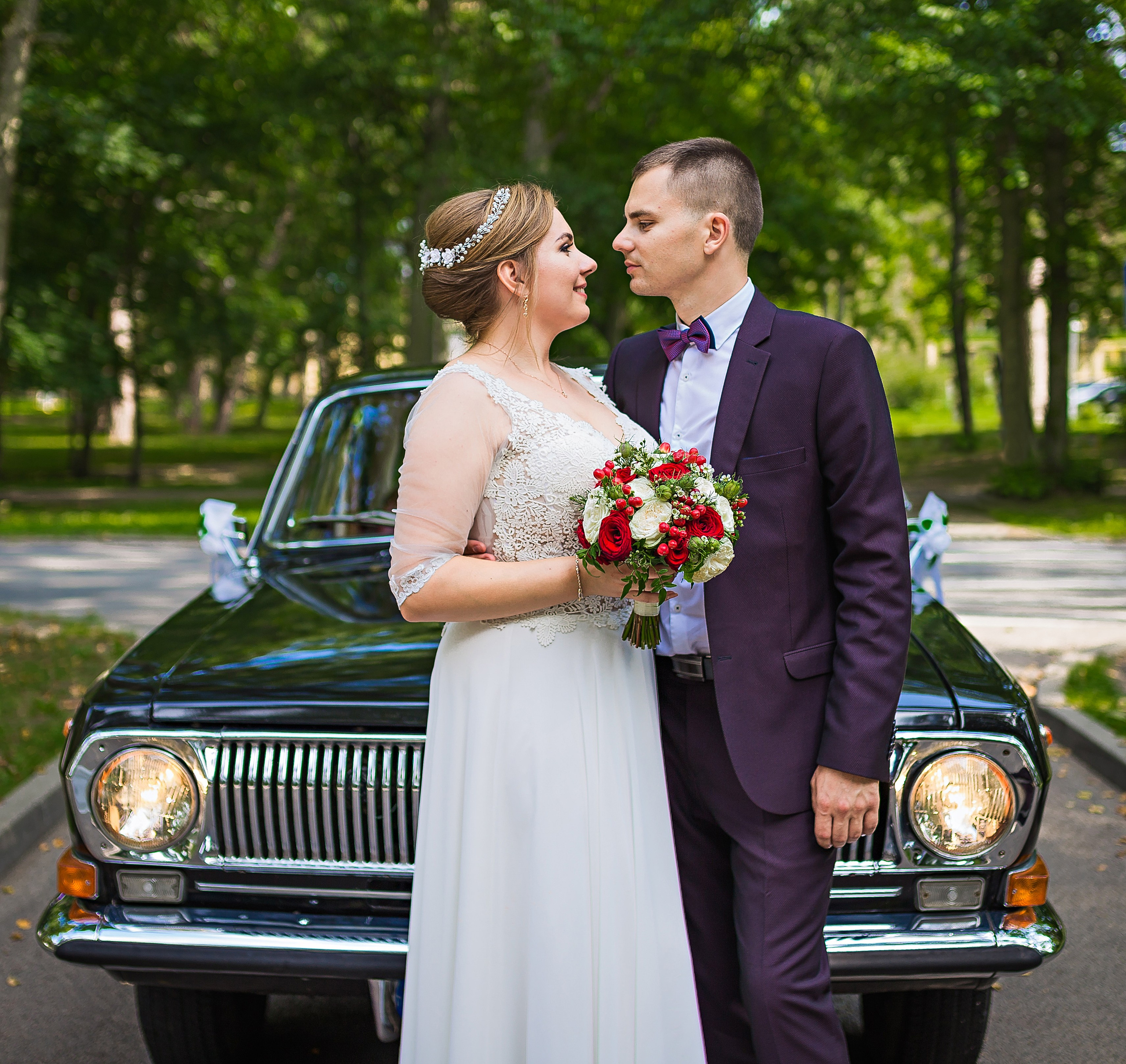 Weddings. An Vi Photography