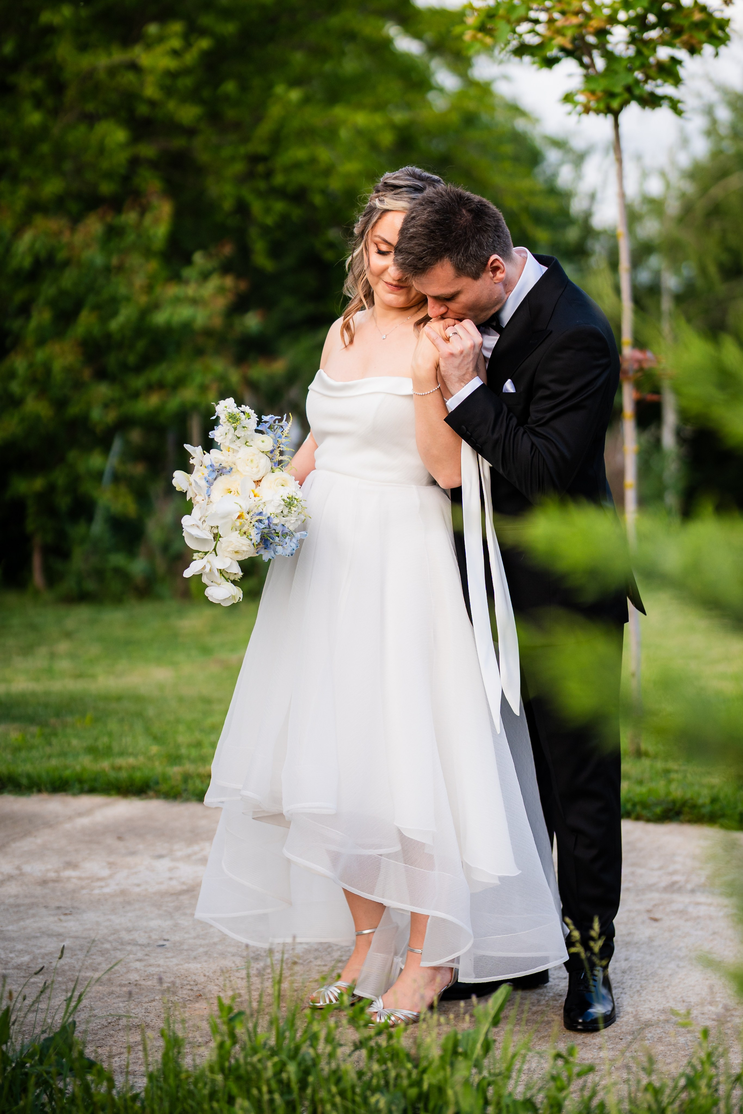 Oana & Teo. Gabriel Florea — Fotograf nuntă București